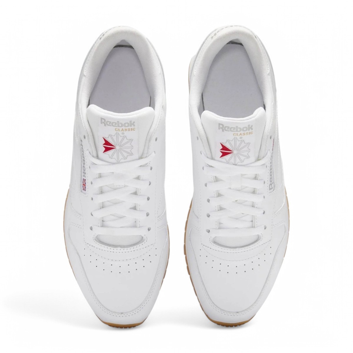 REEBOK CLASSIC LEATHER Beyaz Kadın Sneaker