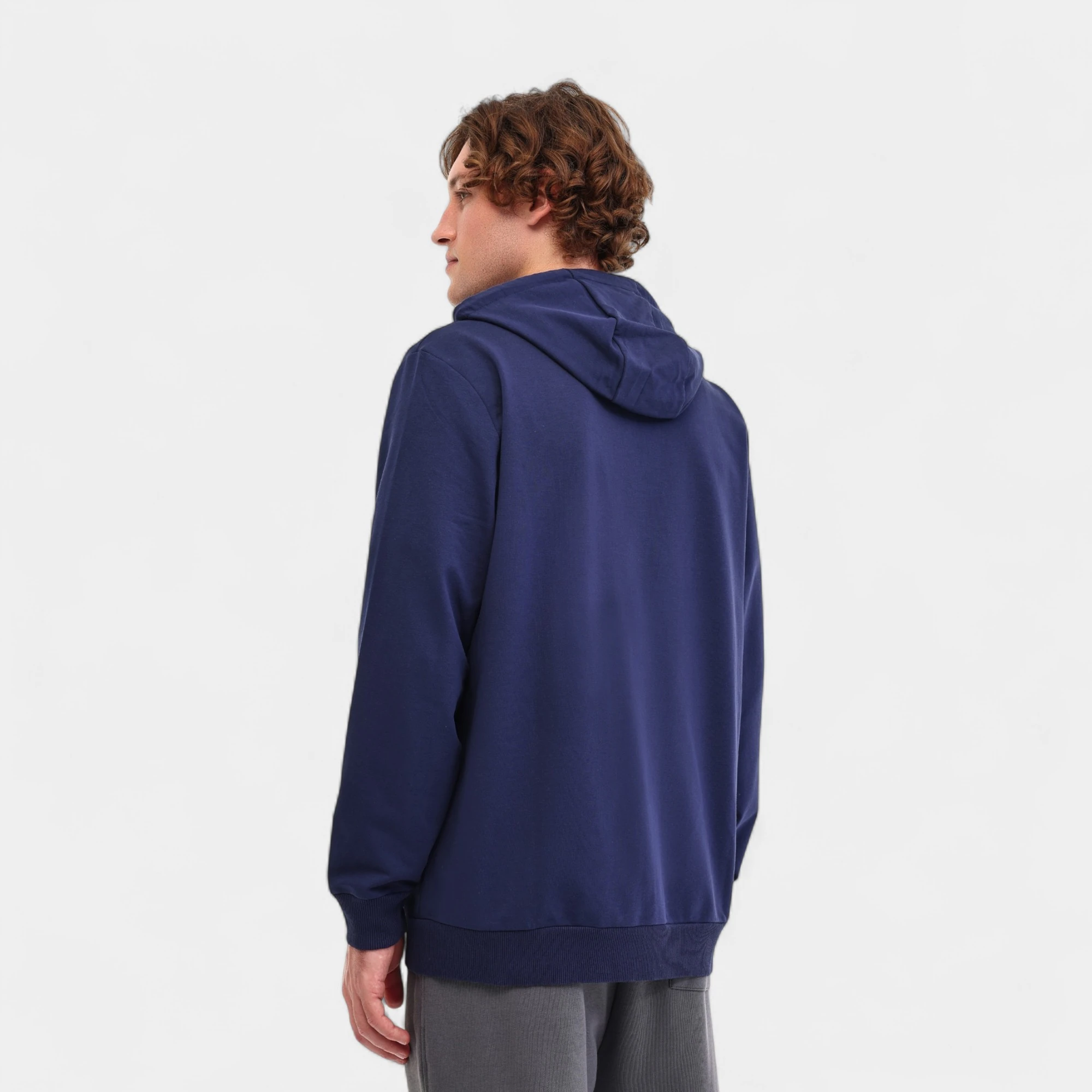 Lumberjack MB SN72 FZ HOD 5PR Lacivert Erkek Ceket - Lacivert