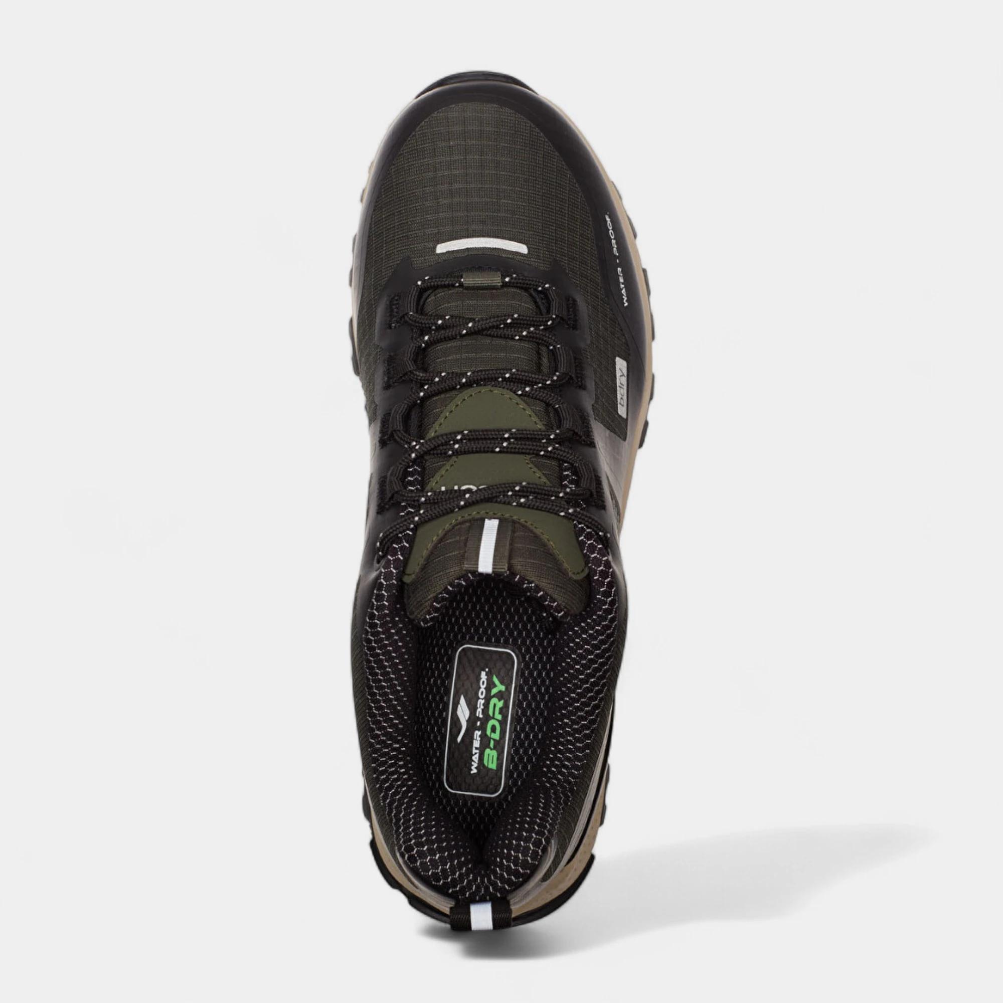 Lescon SAFARI 3 SU GECIRMEZ Spor Ayakkabı - HAKI