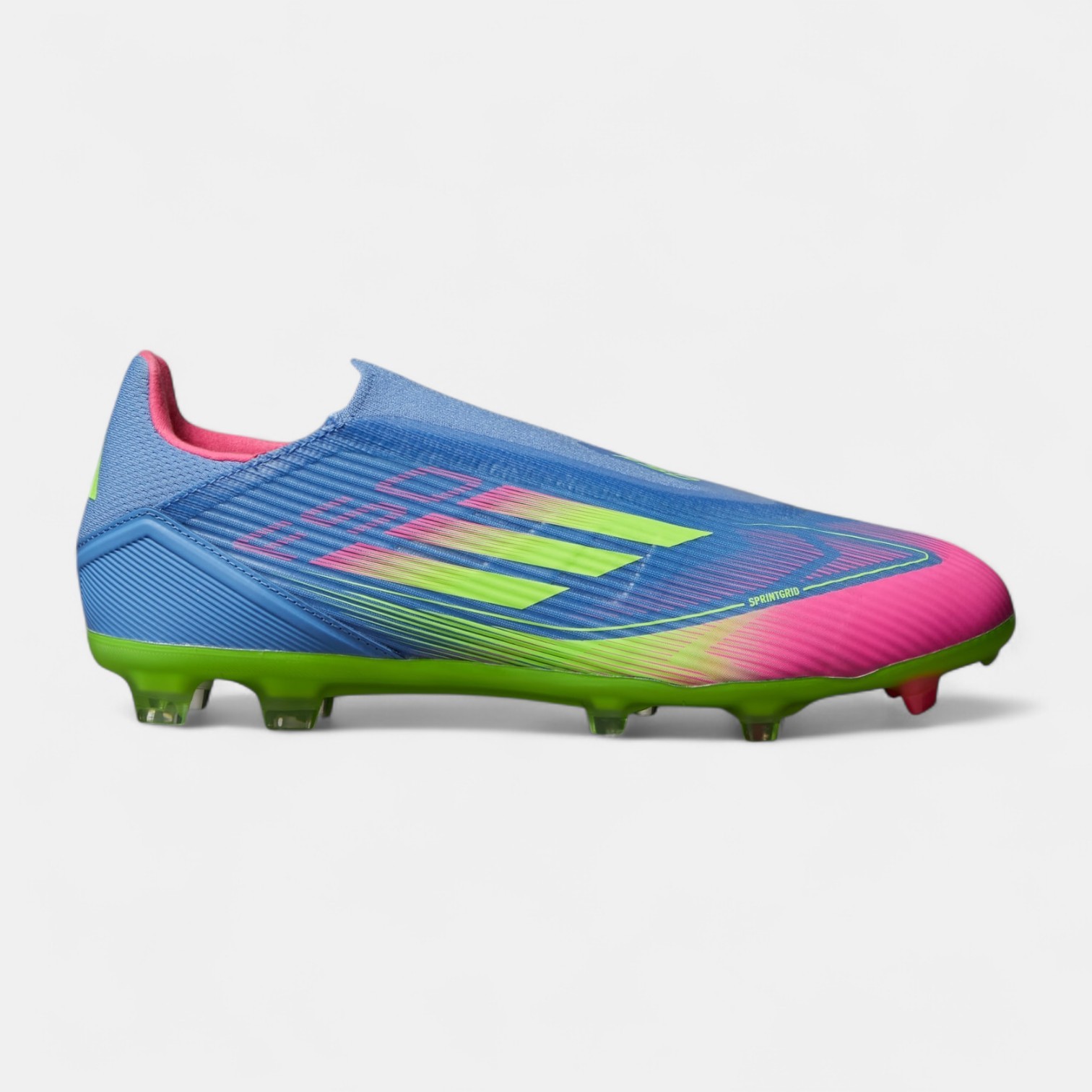 Adidas F50 LEAGUE LL FG/MG Krampon IE1240 - MAVİ
