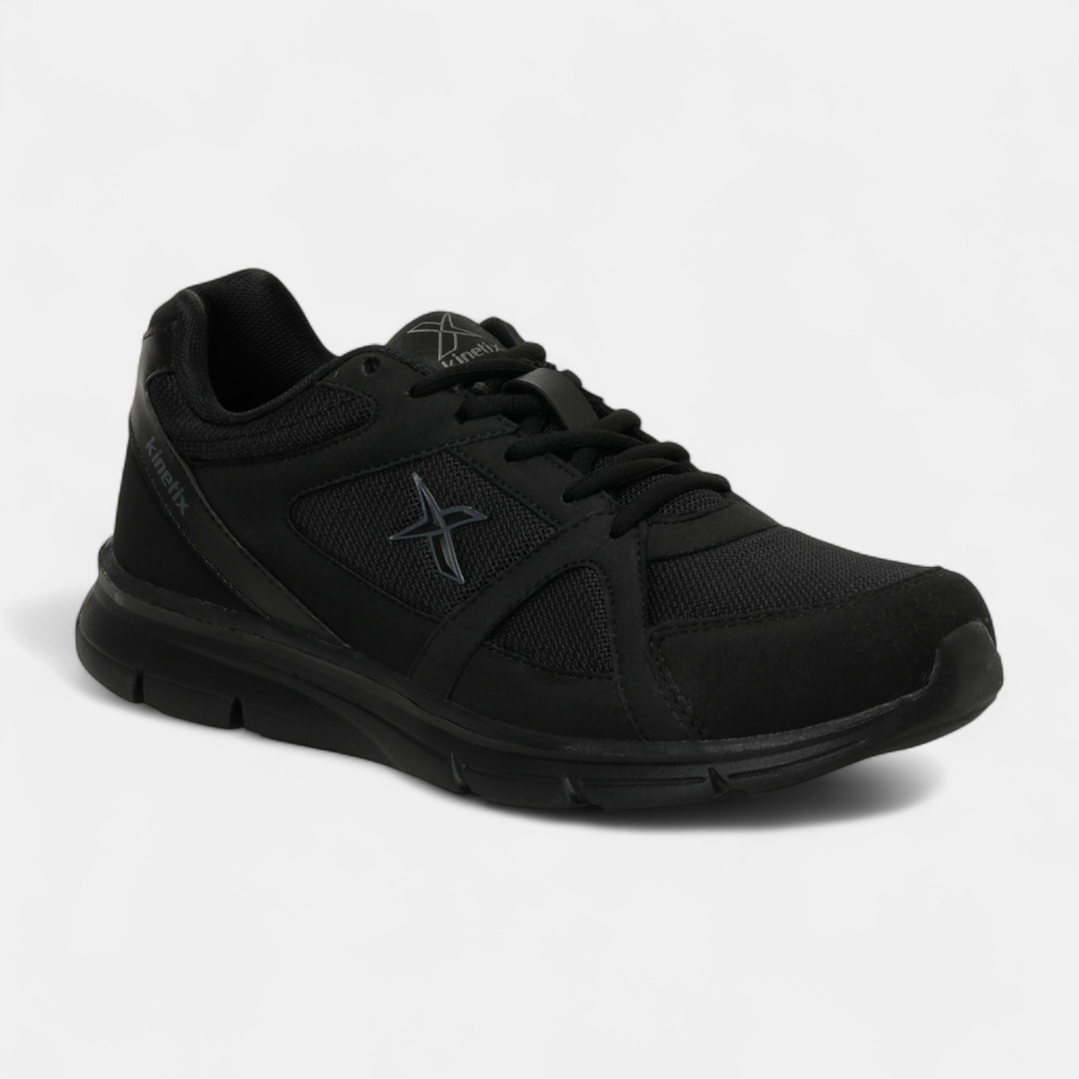 KINETIX KALEN TX 5FX,SIYAH SPOR AYAKKABI