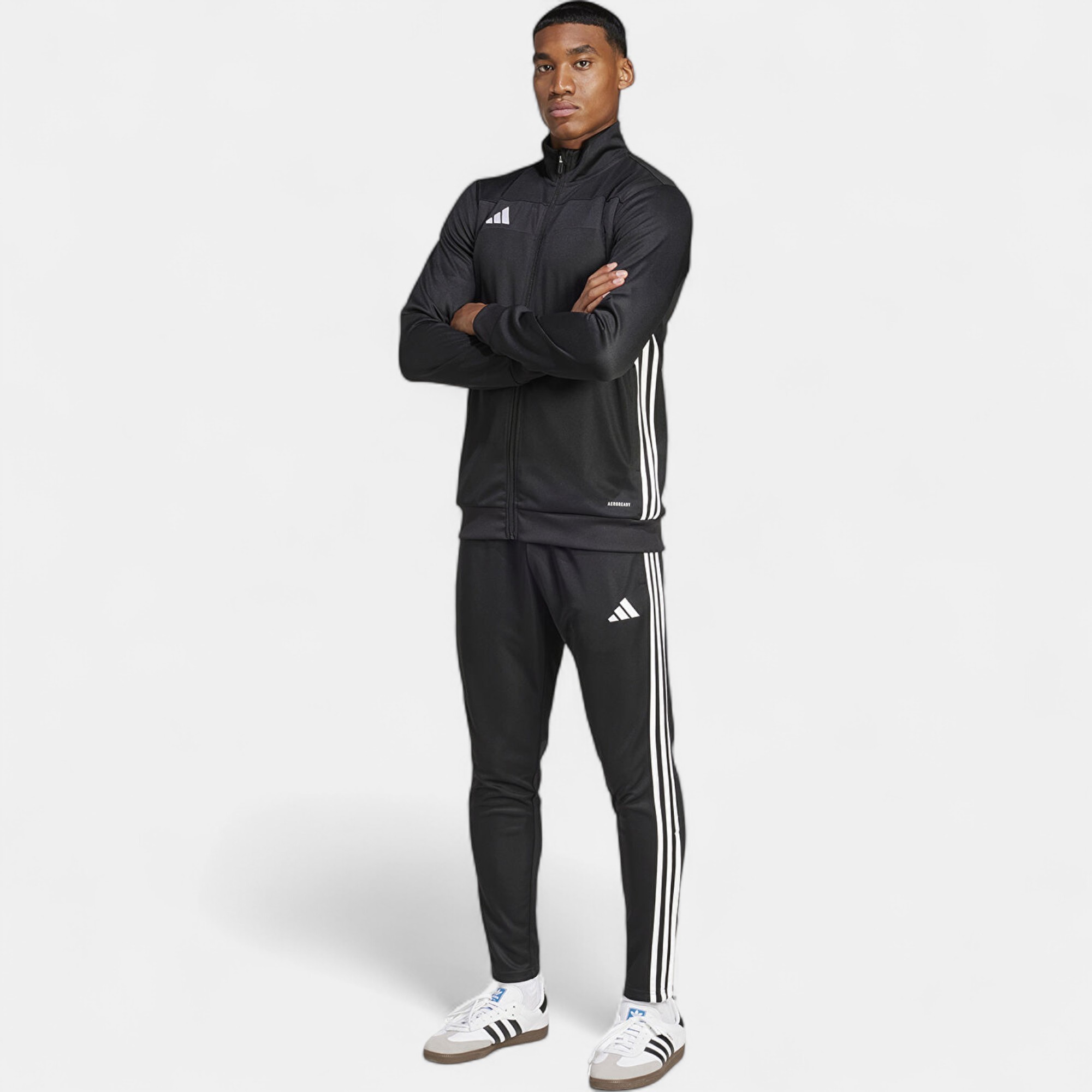 Adidas TIRO ES TS Erkek Eşofman Takımı – JD0466