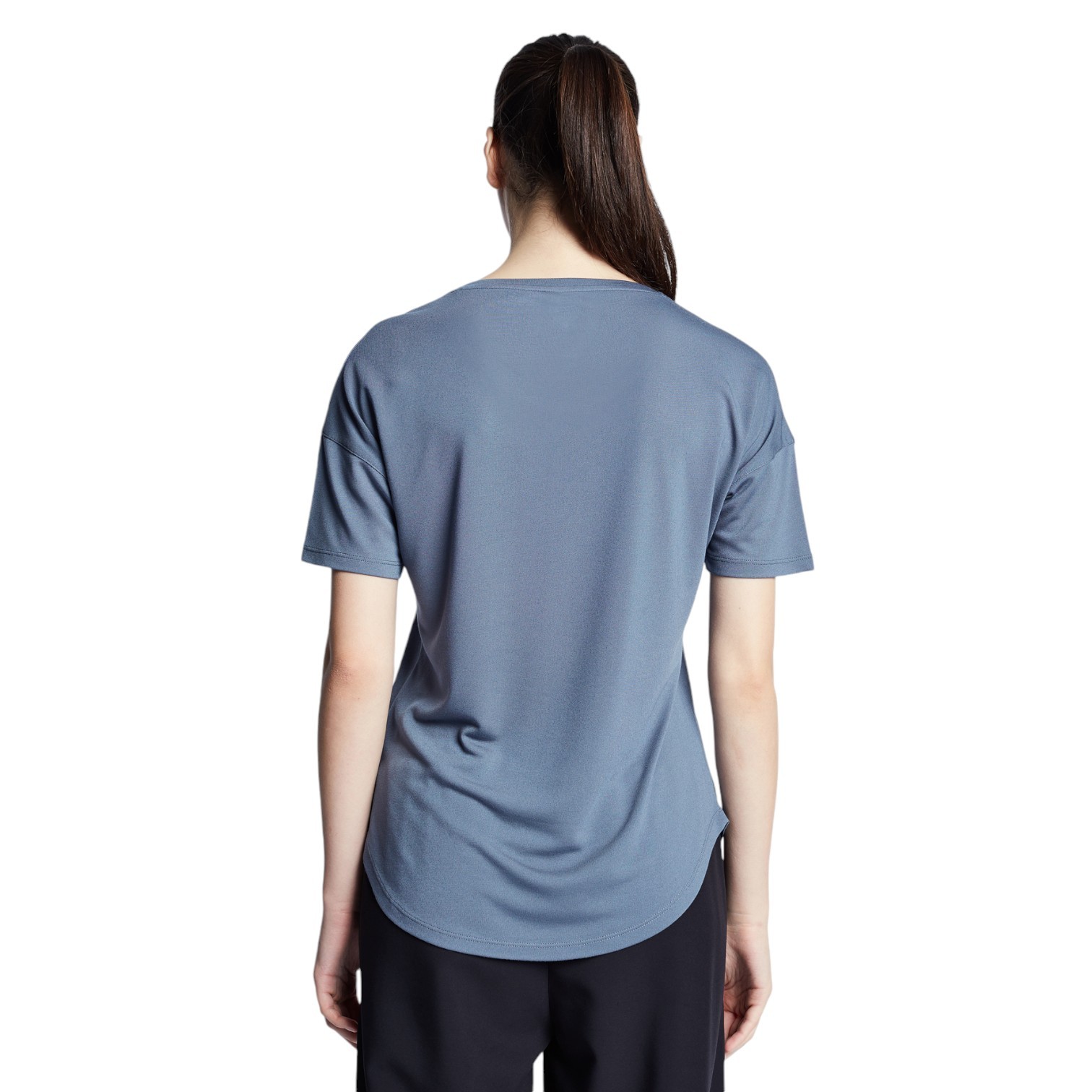 LESCON 22B 2103 LUXPLAIN TSHIRT TİŞÖRT - MAVİ