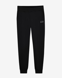 M Essential Jogger Sweatpant Siyah ERKEK PANTOLON TEK ALT - Siyah