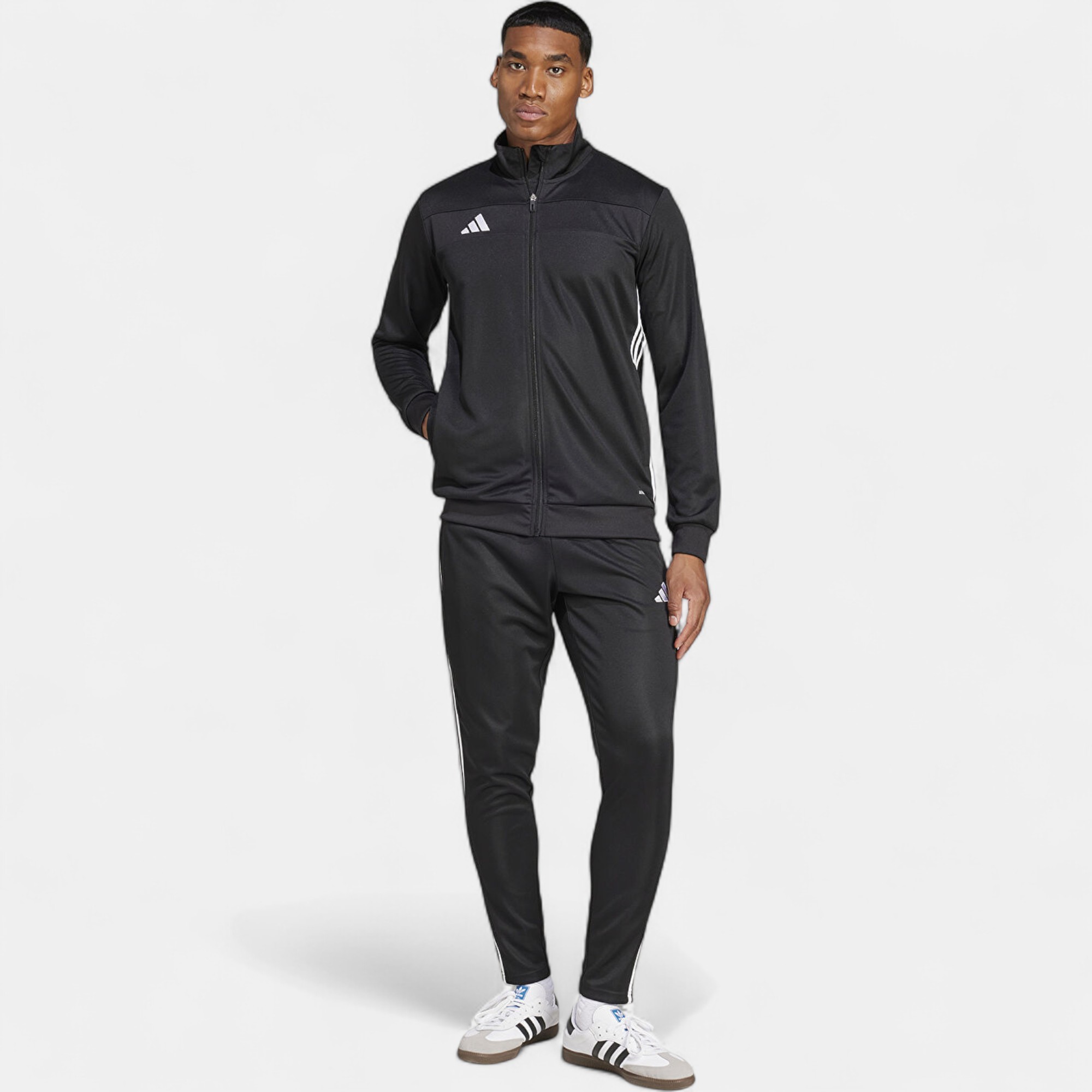Adidas TIRO ES TS Erkek Eşofman Takımı – JD0466