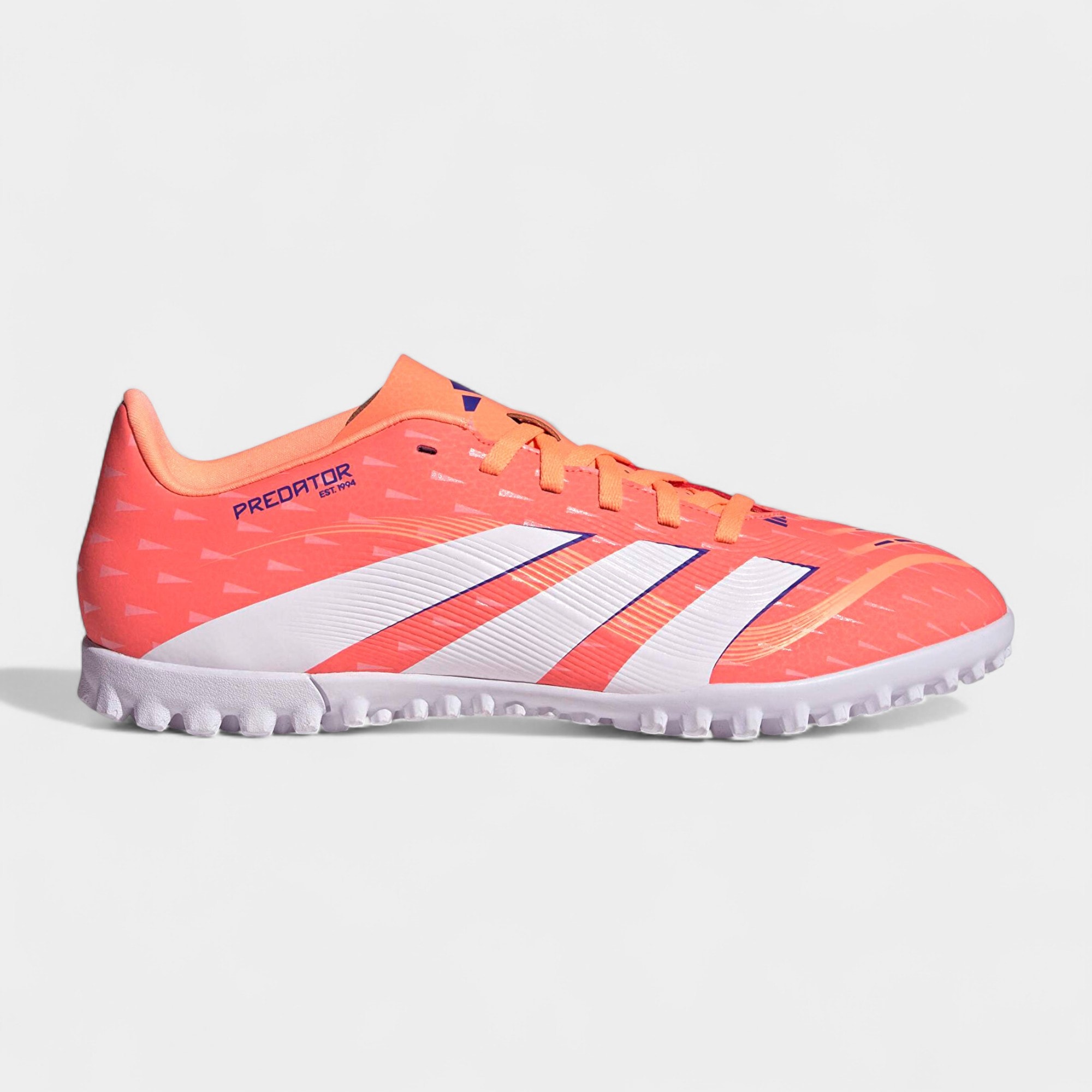 Adidas PREDATOR CLUB TF Turuncu Unısex Halısaha-JH8853 - TURUNCU