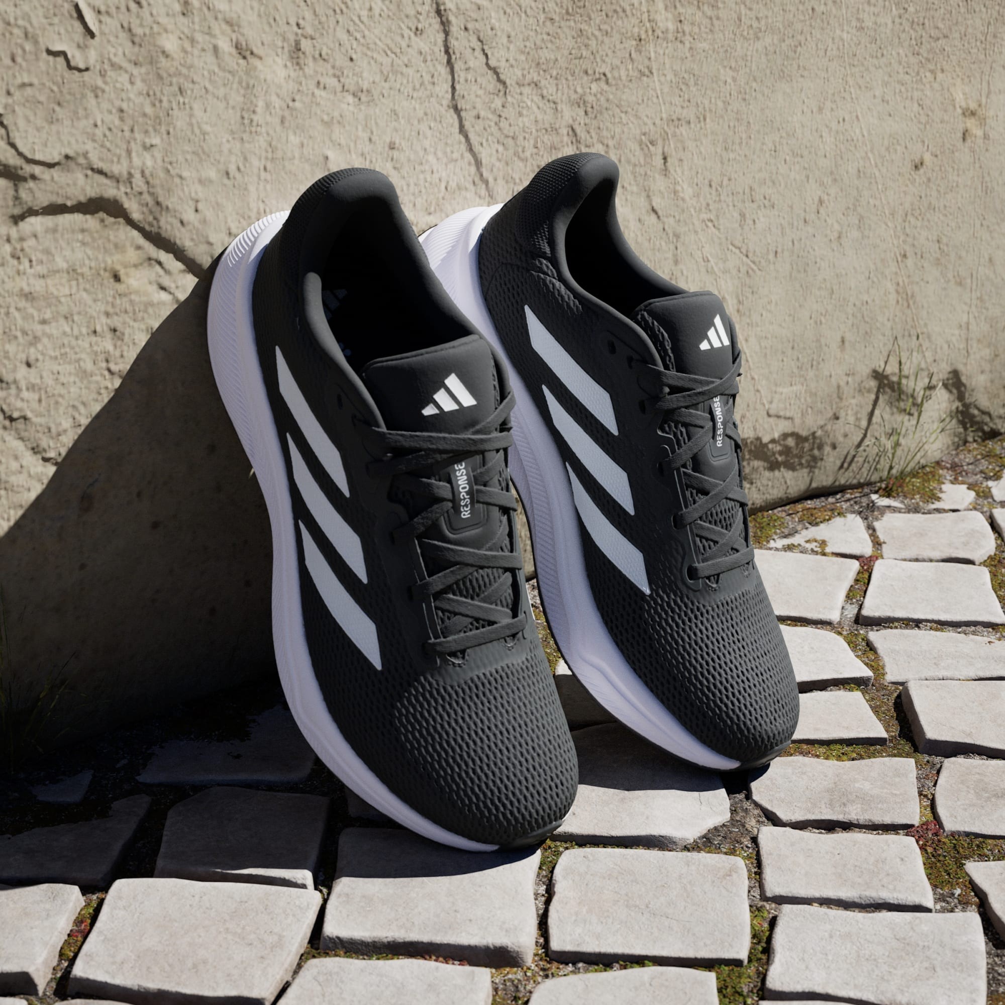 Adidas RESPONSE IH6007 Erkek Koşu ve Yürüyüş Spor Ayakkabı