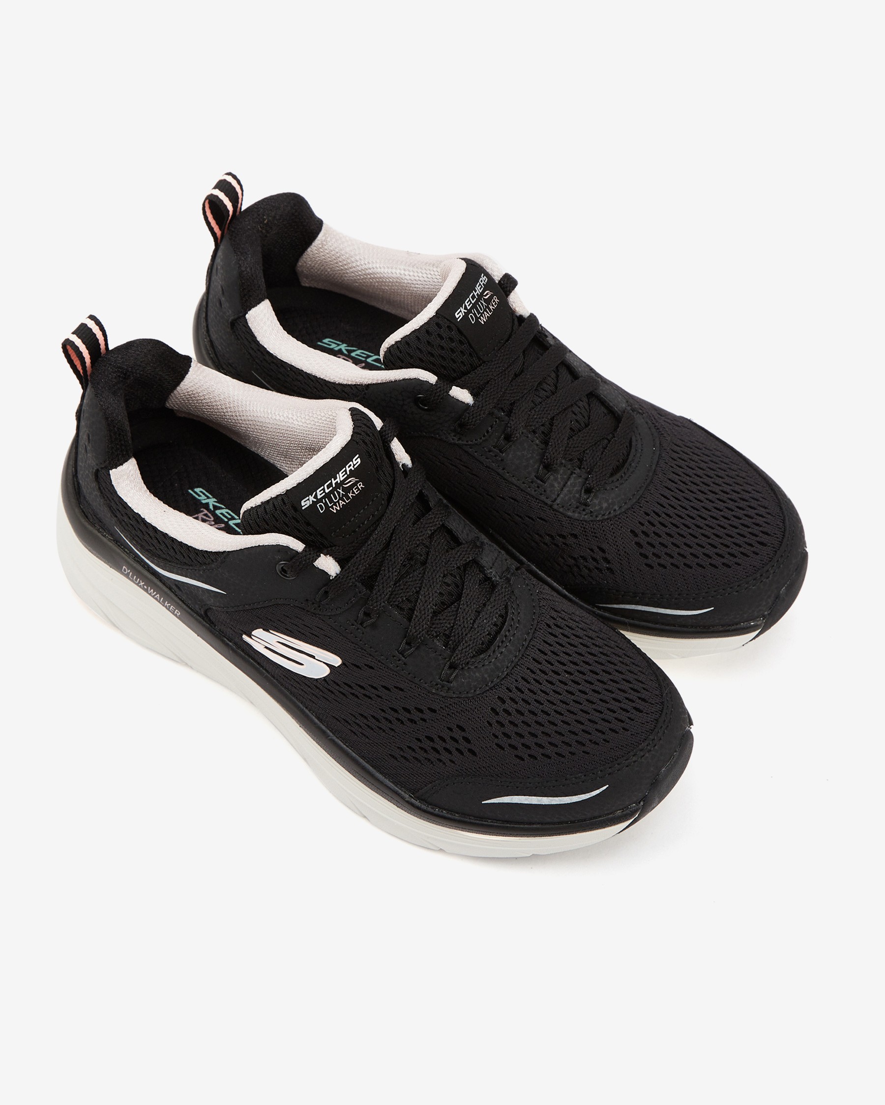 D'LUX WALKER SPOR AYAKKABI - MOR