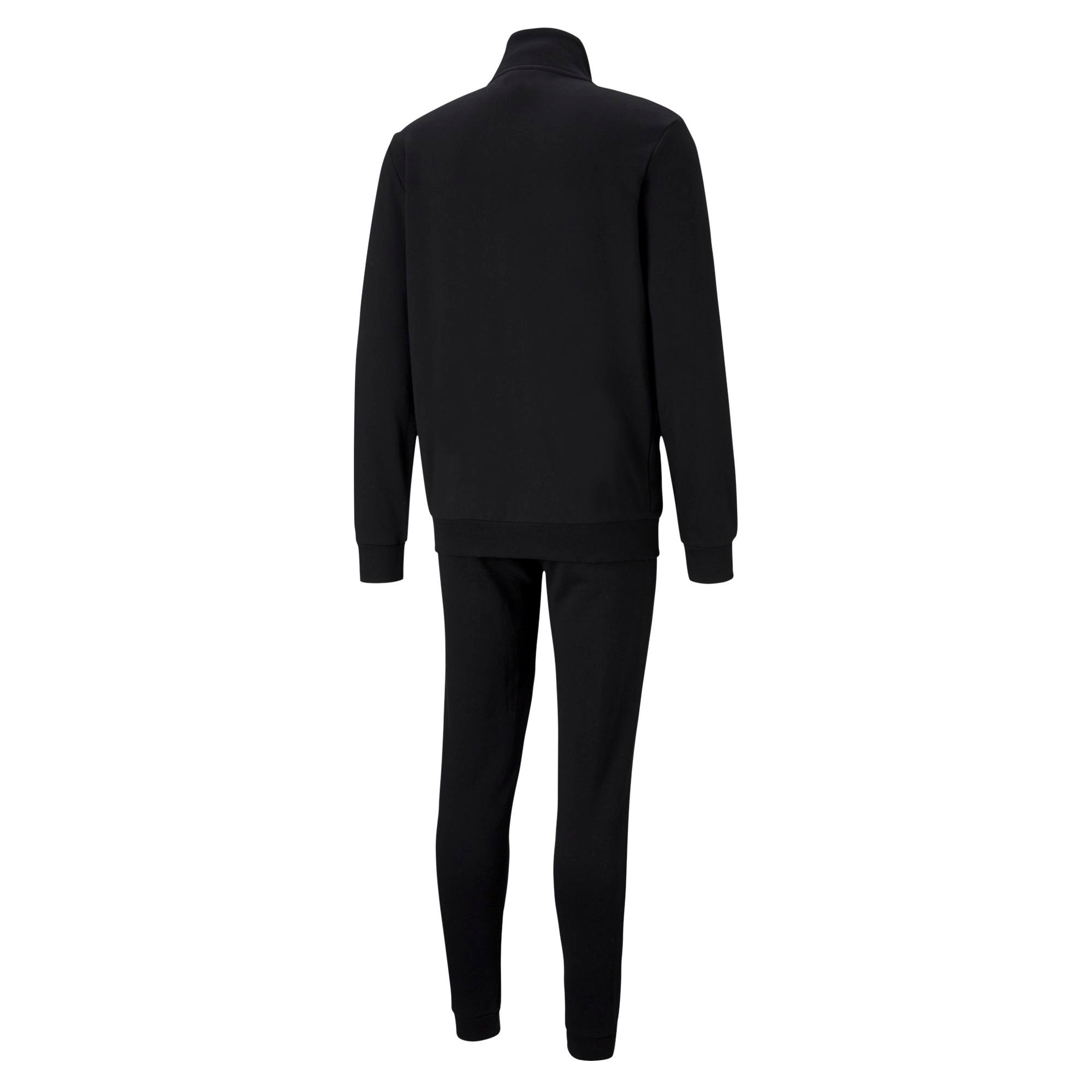 Baseball Tricot Suit Puma Black EŞOFMAN TAKIMI