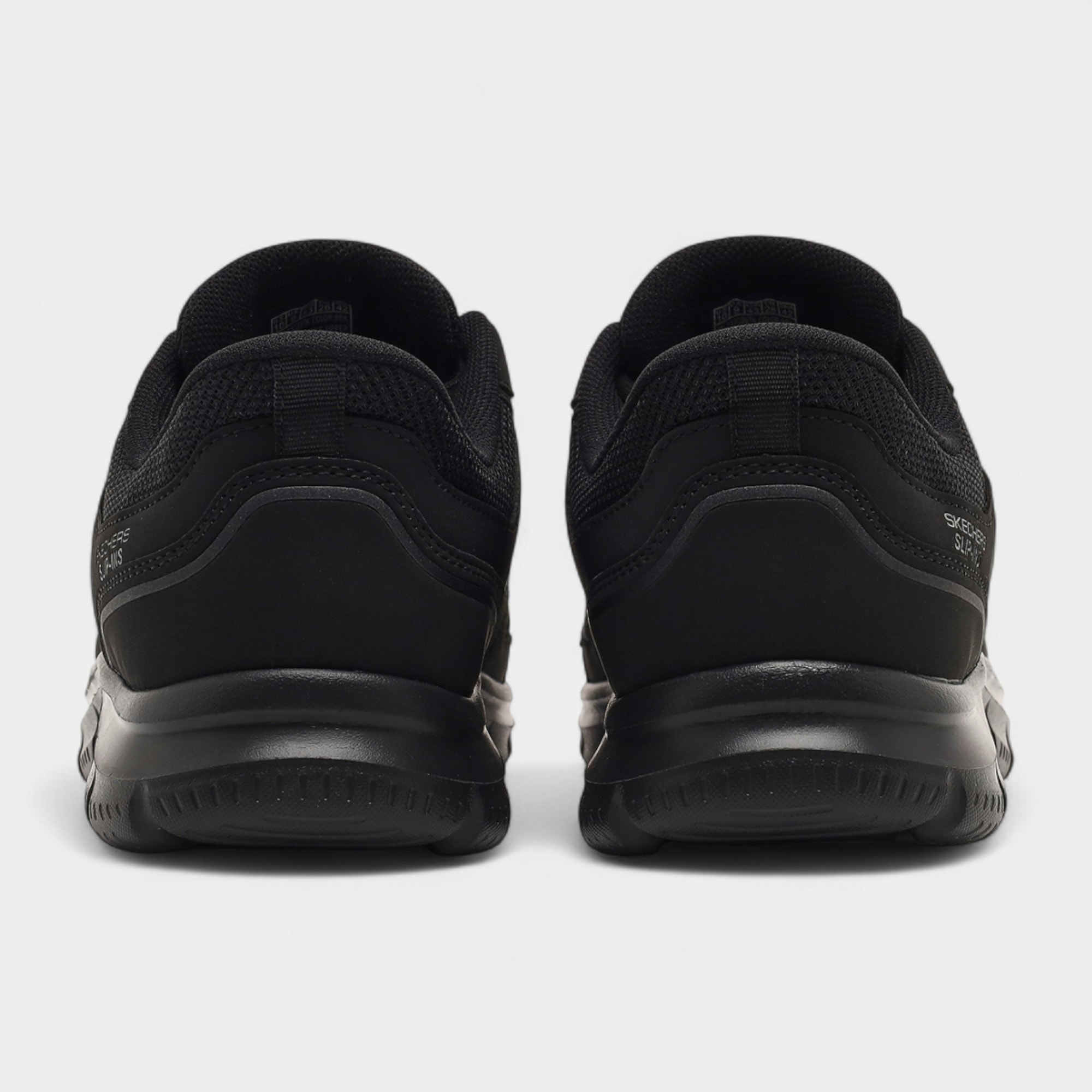 Skechers TRACK EZRAL 233039TKBBK Erkek Spor Ayakkabı