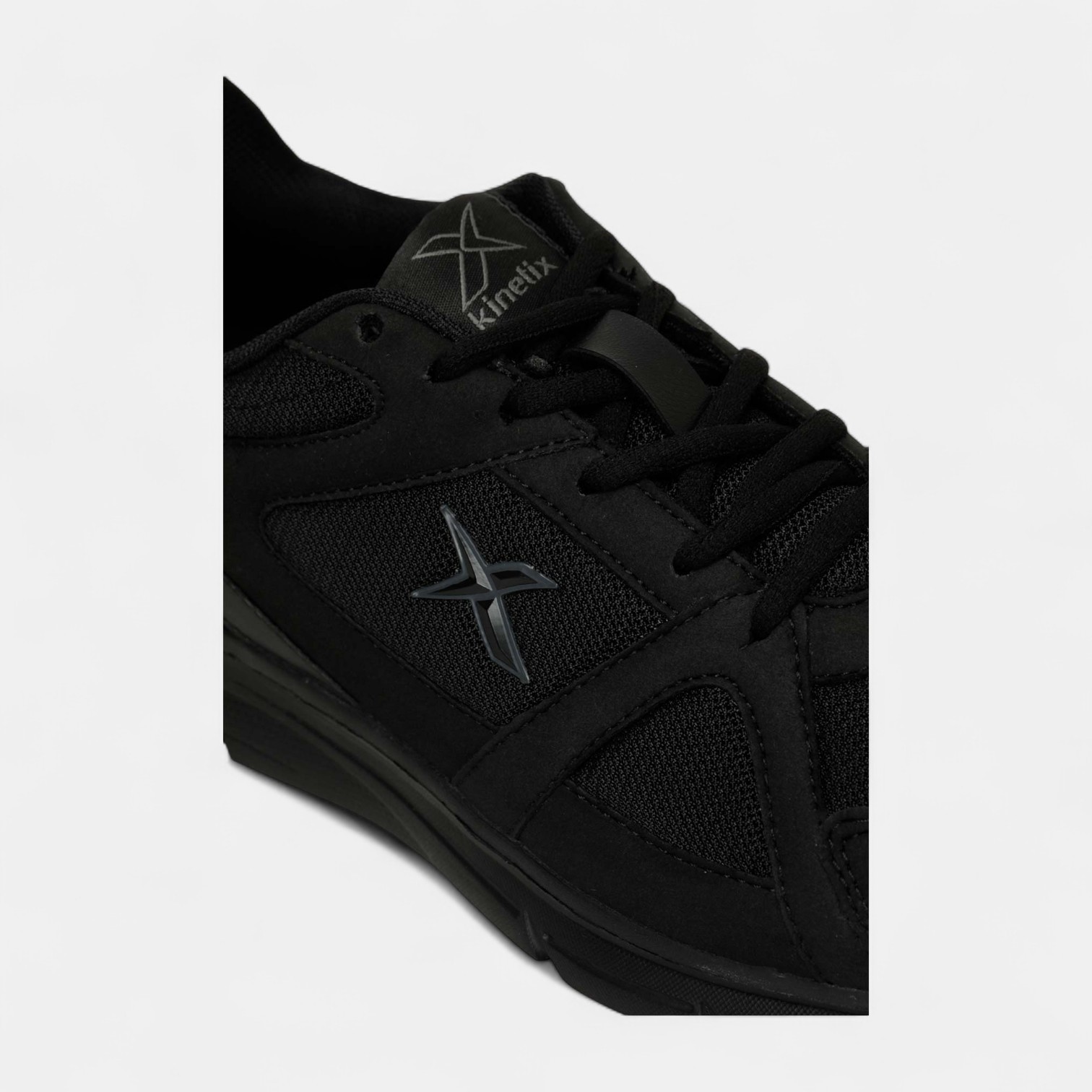 KINETIX KALEN TX 5FX,SIYAH SPOR AYAKKABI