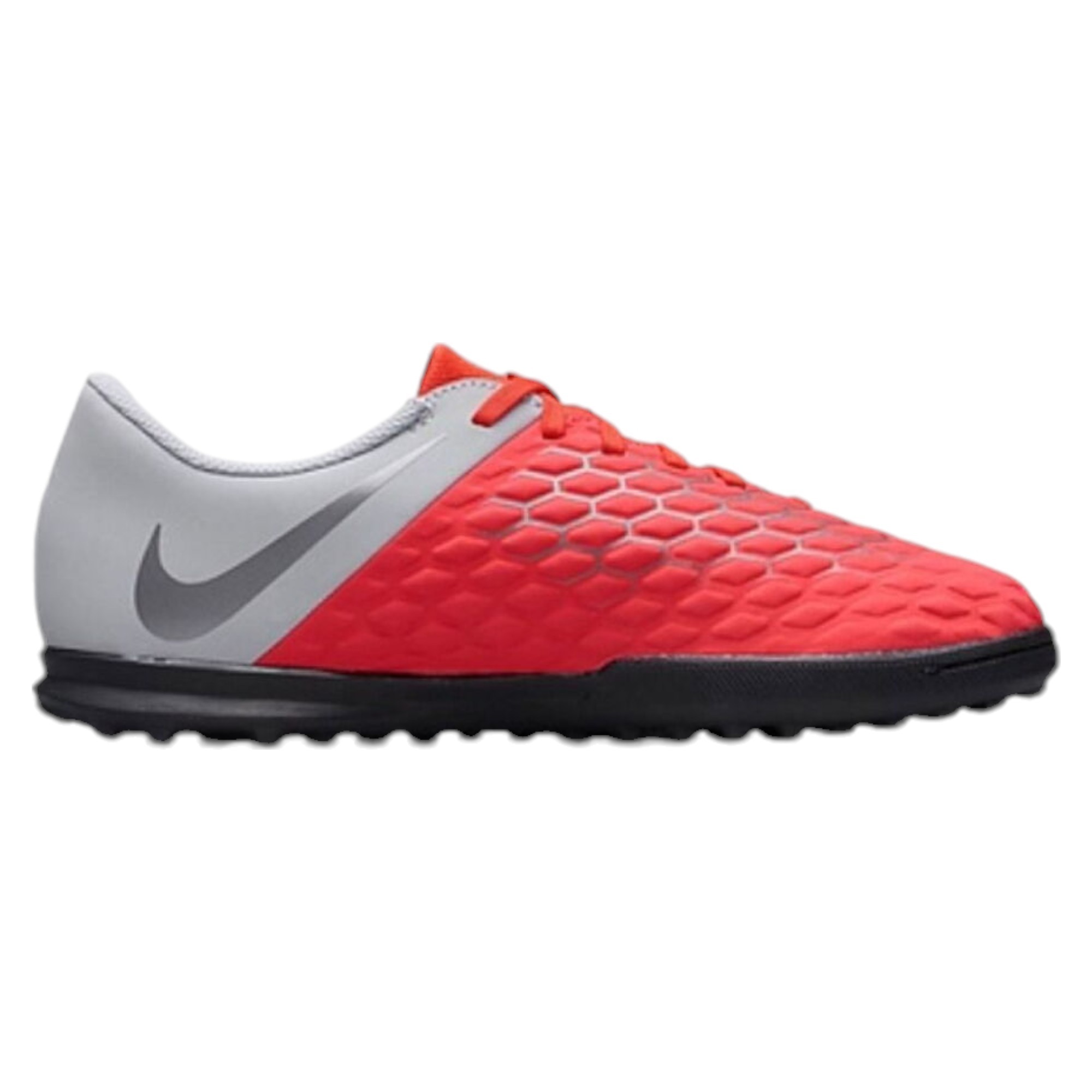 JR HYPERVENOM3 CLUB TF SPOR AYAKKABI - MERCAN