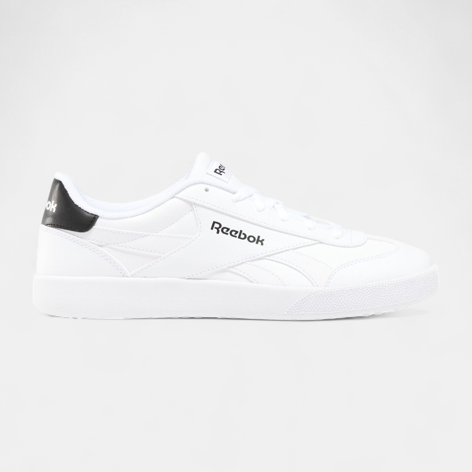 REEBOK SMASH EDGE S ERKEK BEYAZ SNEAKER AYAKKABI
