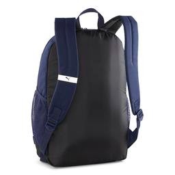 PUMA Buzz Backpack Medium Gray Heather ÇANTA - Lacivert
