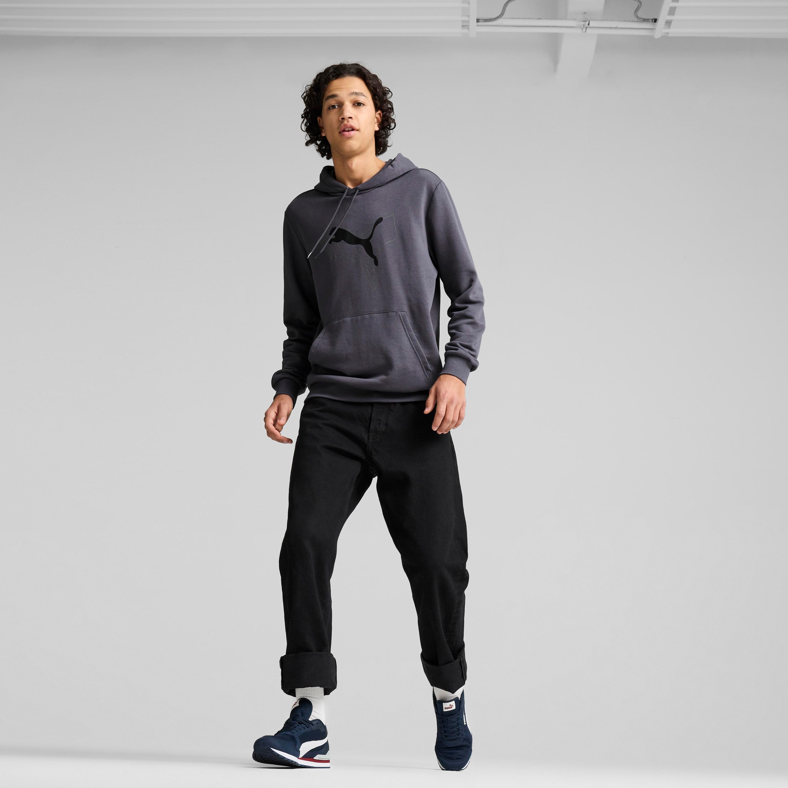 PUMA ST Runner v4 Mesh ERKEK SPOR AYAKKABI