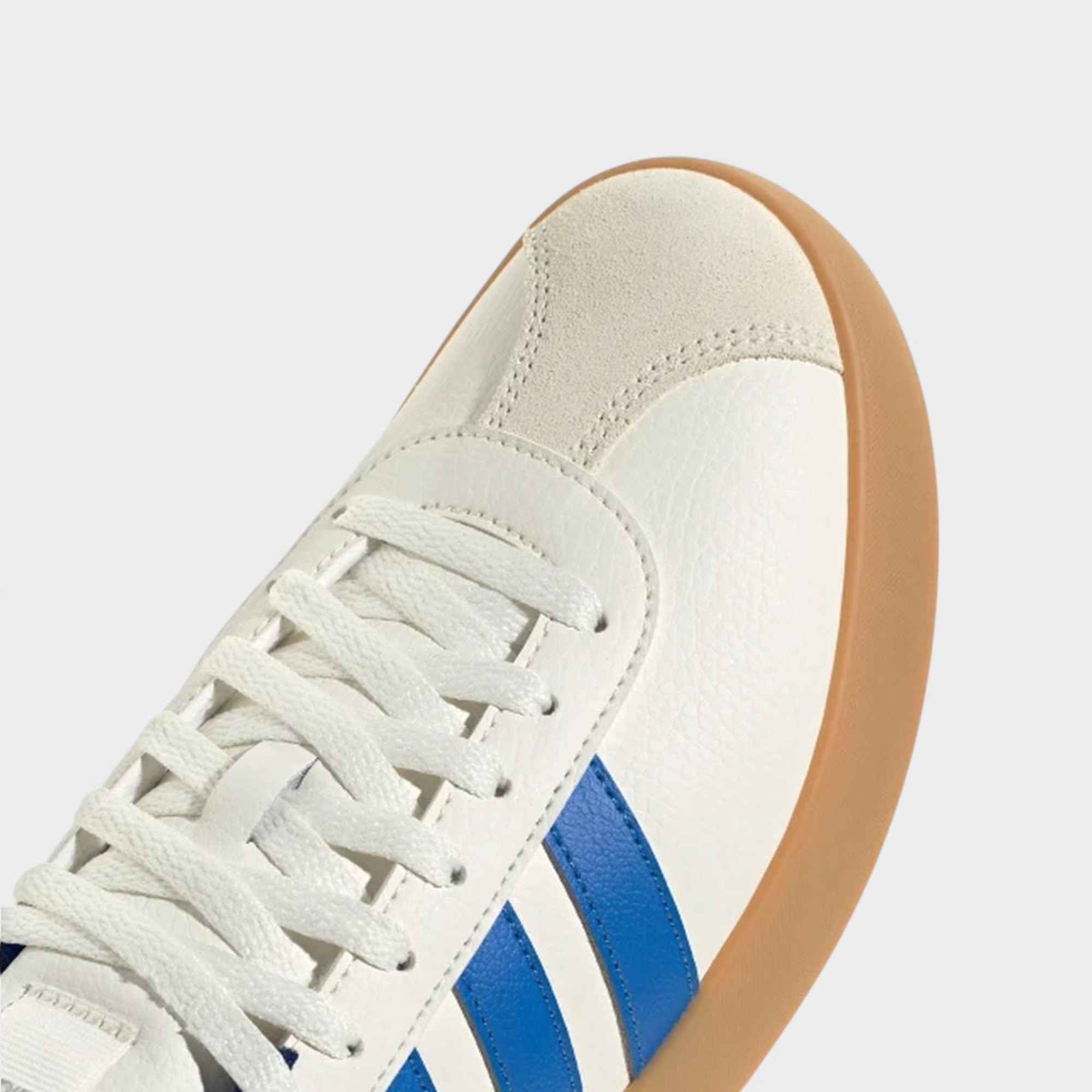 adidas VL COURT 3.0 Erkek Bej Sneaker Ayakkabı JR8634