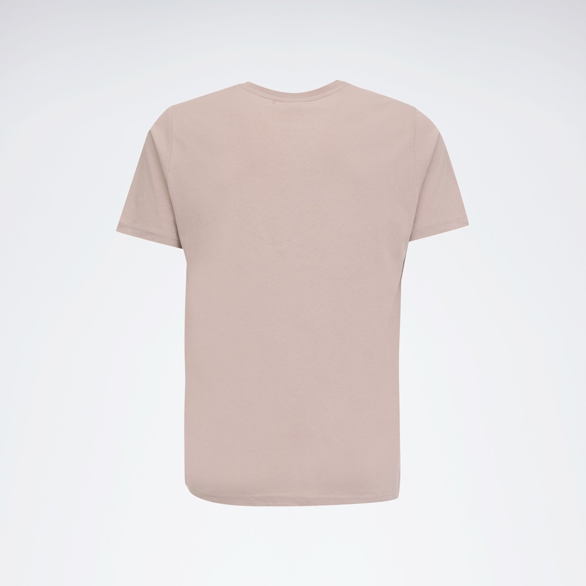 REEBOK NEW ID REG TEE Erkek Bej Tişört