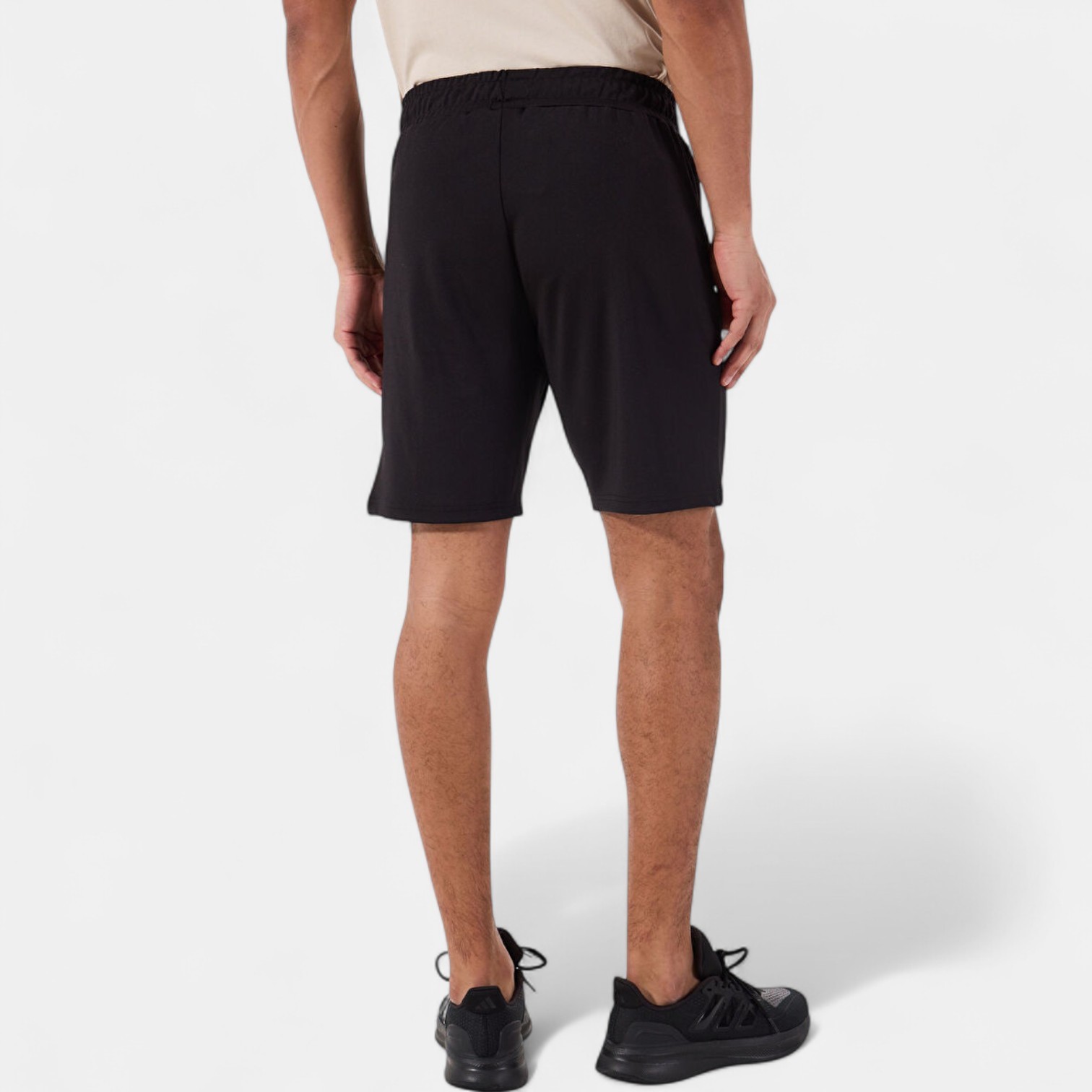 LUMBERJACK MB CT101 PES SHORT 5FX,SIYAH SHORT - Siyah