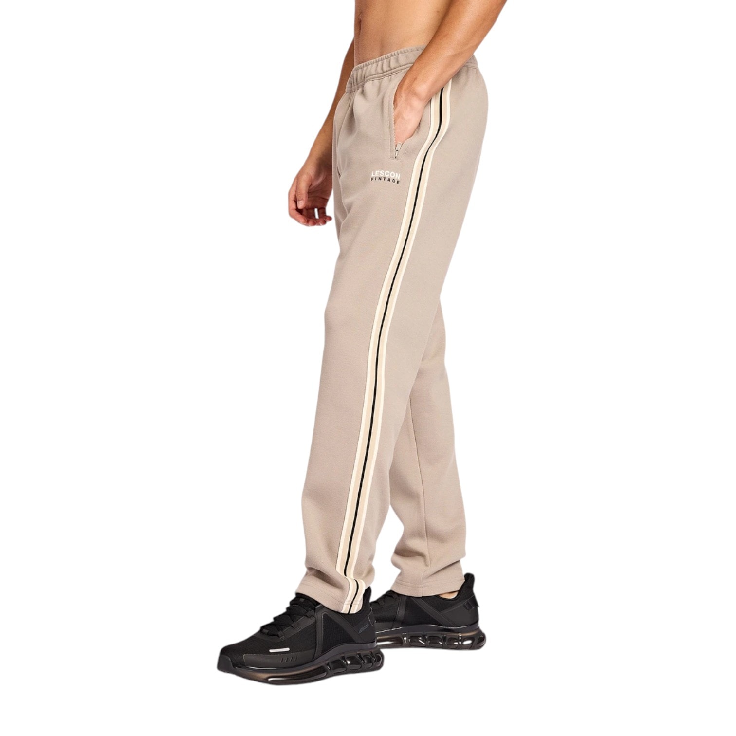 LESCON 24N-1120 EŞOFMAN ALT PANTOLON - KUM