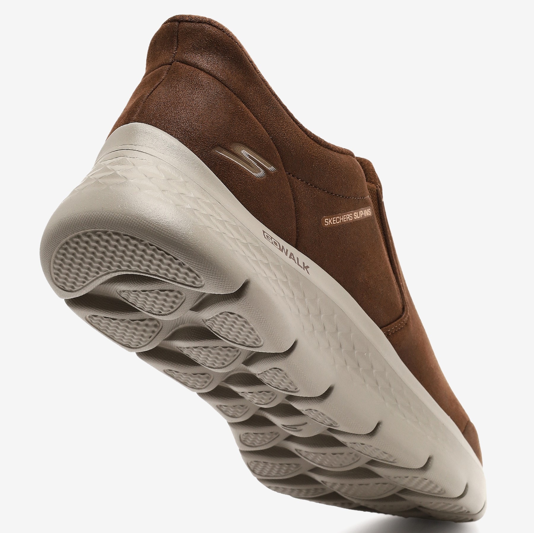 Skechers GO WALK FLEX RAY 216334TKBRN Erkek Spor Ayakkabı
