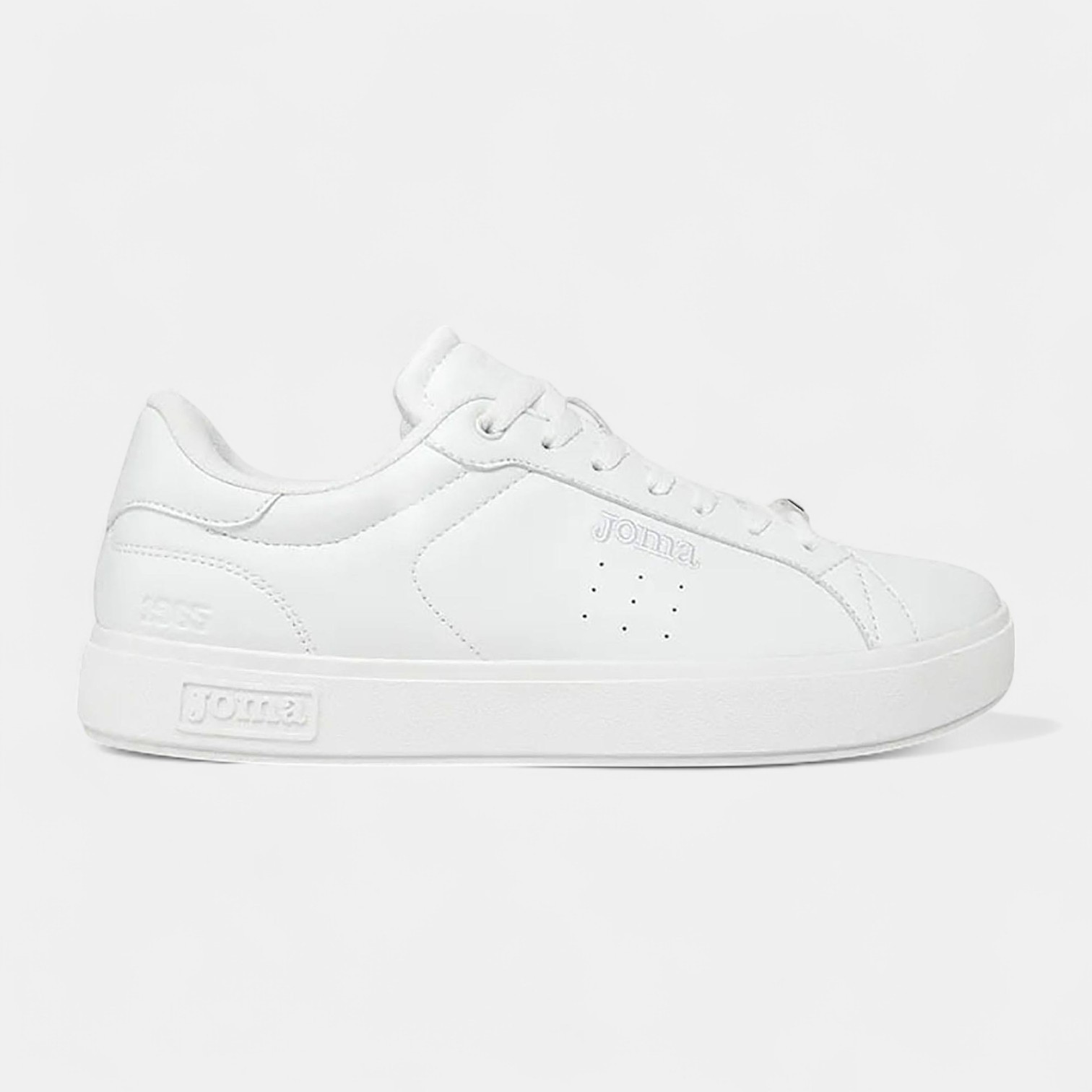JOMA CLASSIC MEN 2502 BLANCO Erkek Spor Ayakkabı - Beyaz