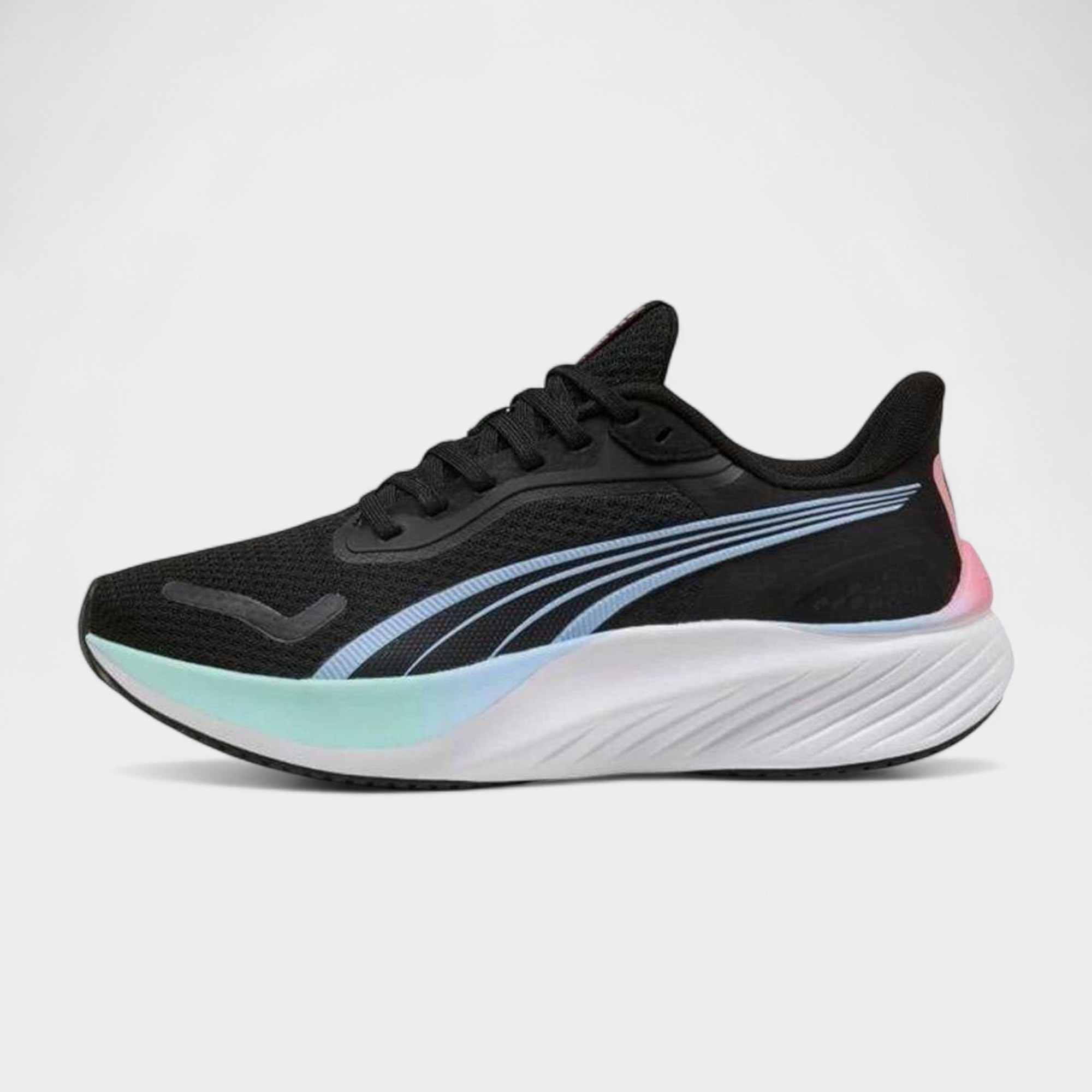 Pounce Lite Siyah Spor Ayakkabı 31077830 - Siyah
