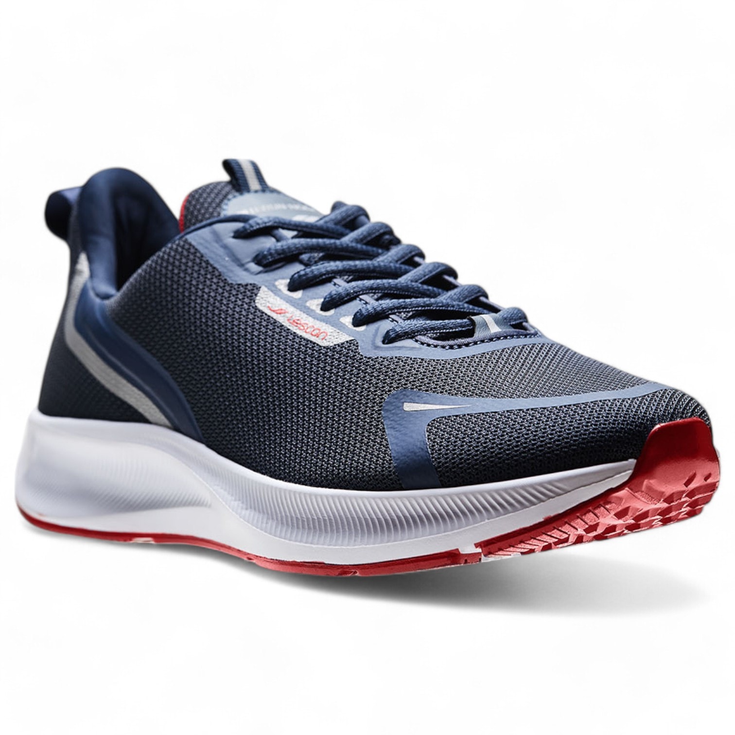 GYM-RUNNER KOSU AYAKKABI SIYAH_F.TURUNCU SPOR AYAKKABI - LACI