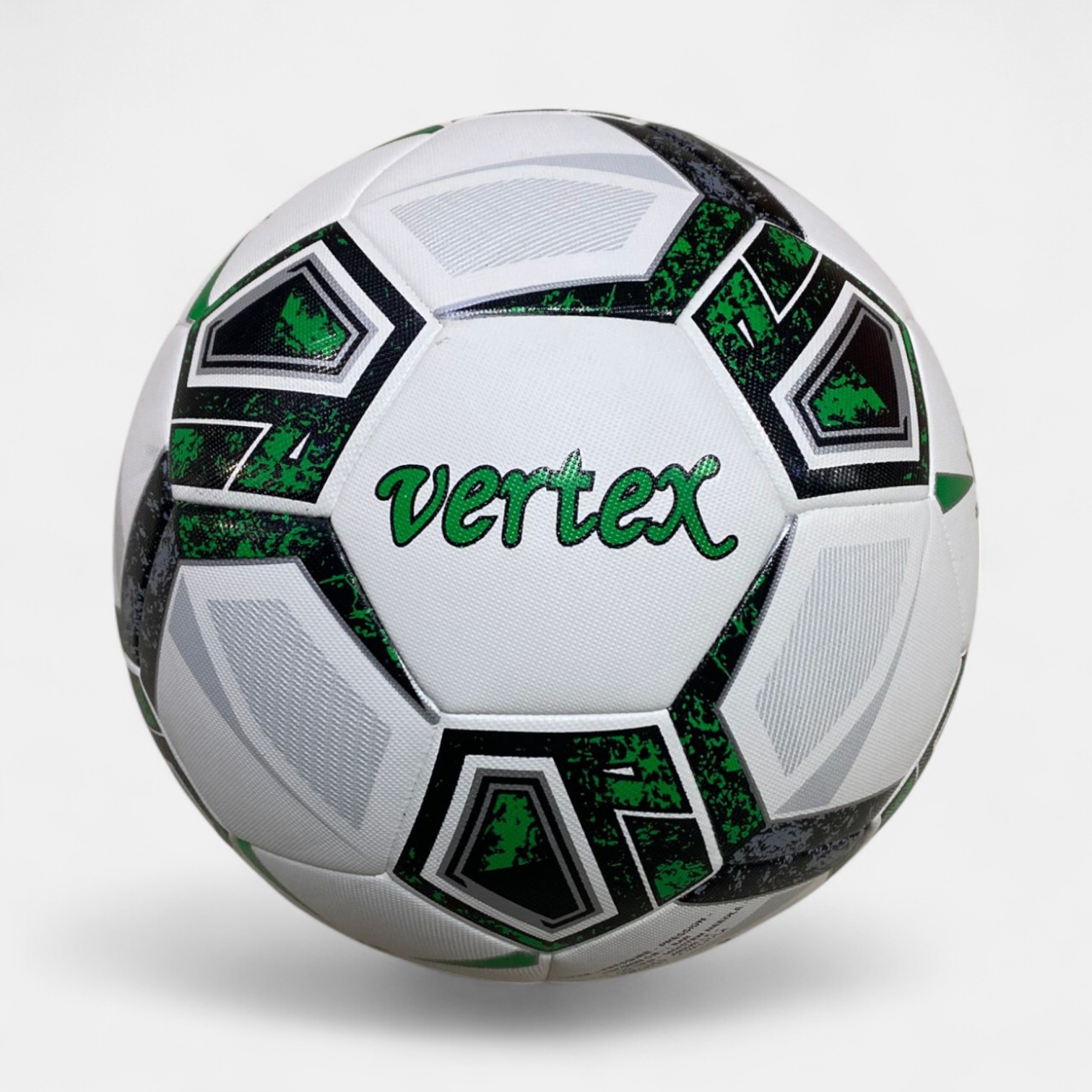 VERTEX HYBRİD VT-242 Futbol Topu 5 No - BEYAZ YEŞİL