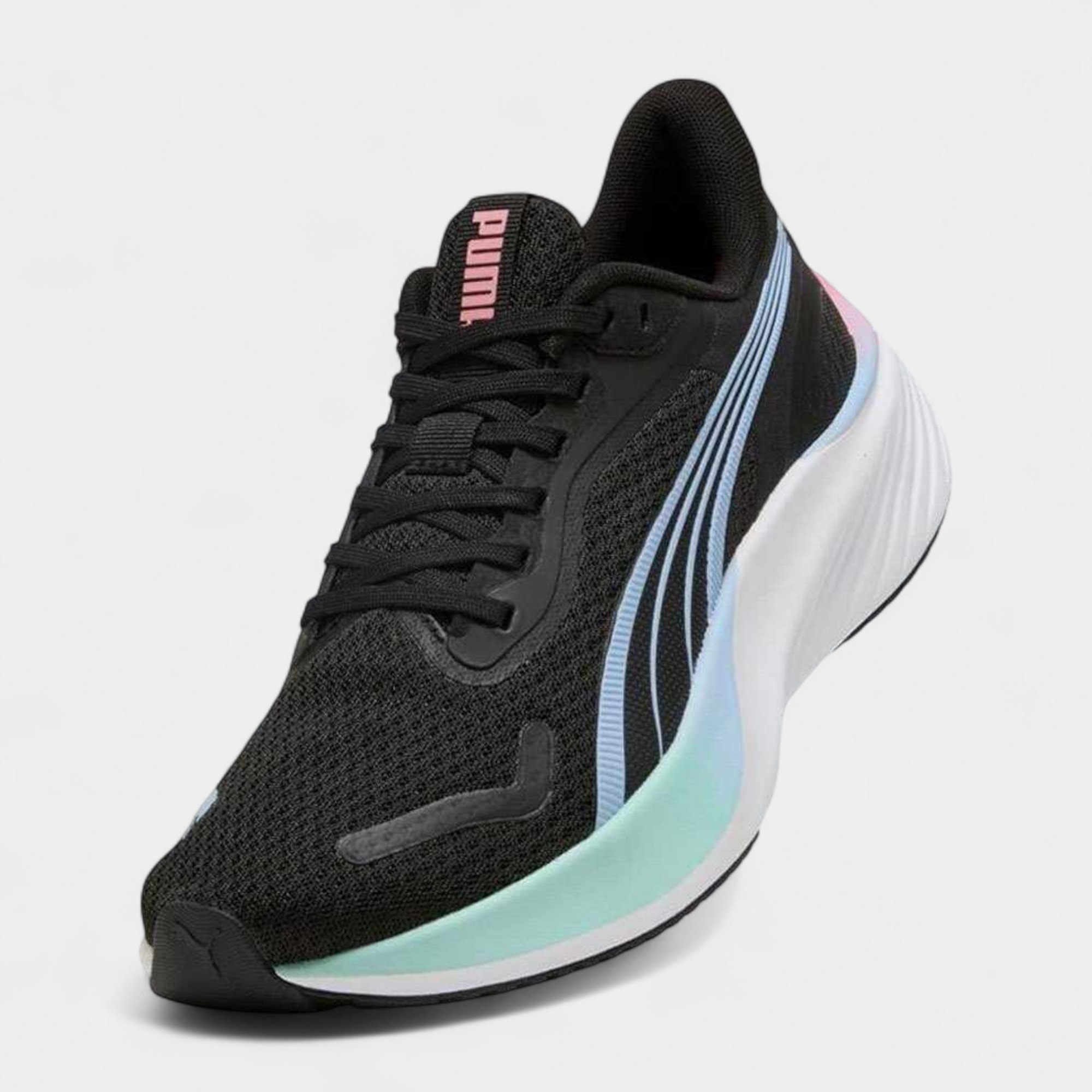 Pounce Lite Siyah Spor Ayakkabı 31077830