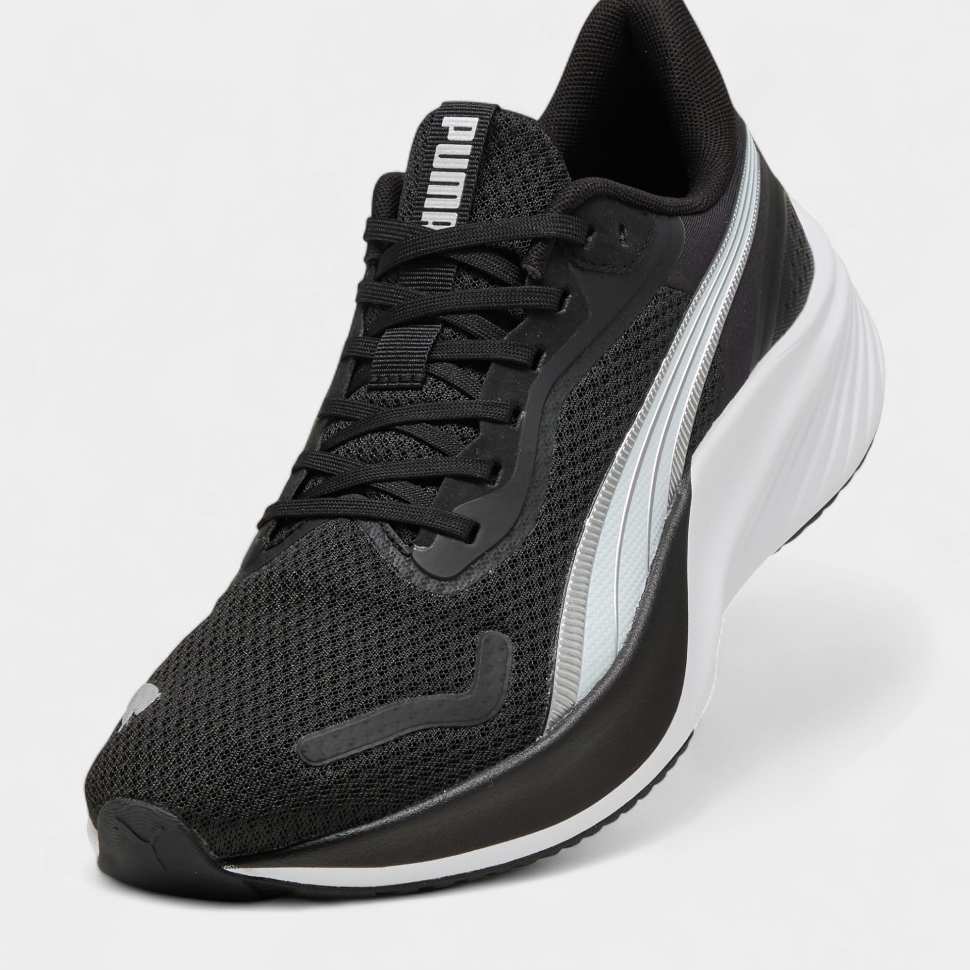 Pounce Lite Siyah Spor Ayakkabı 31077801