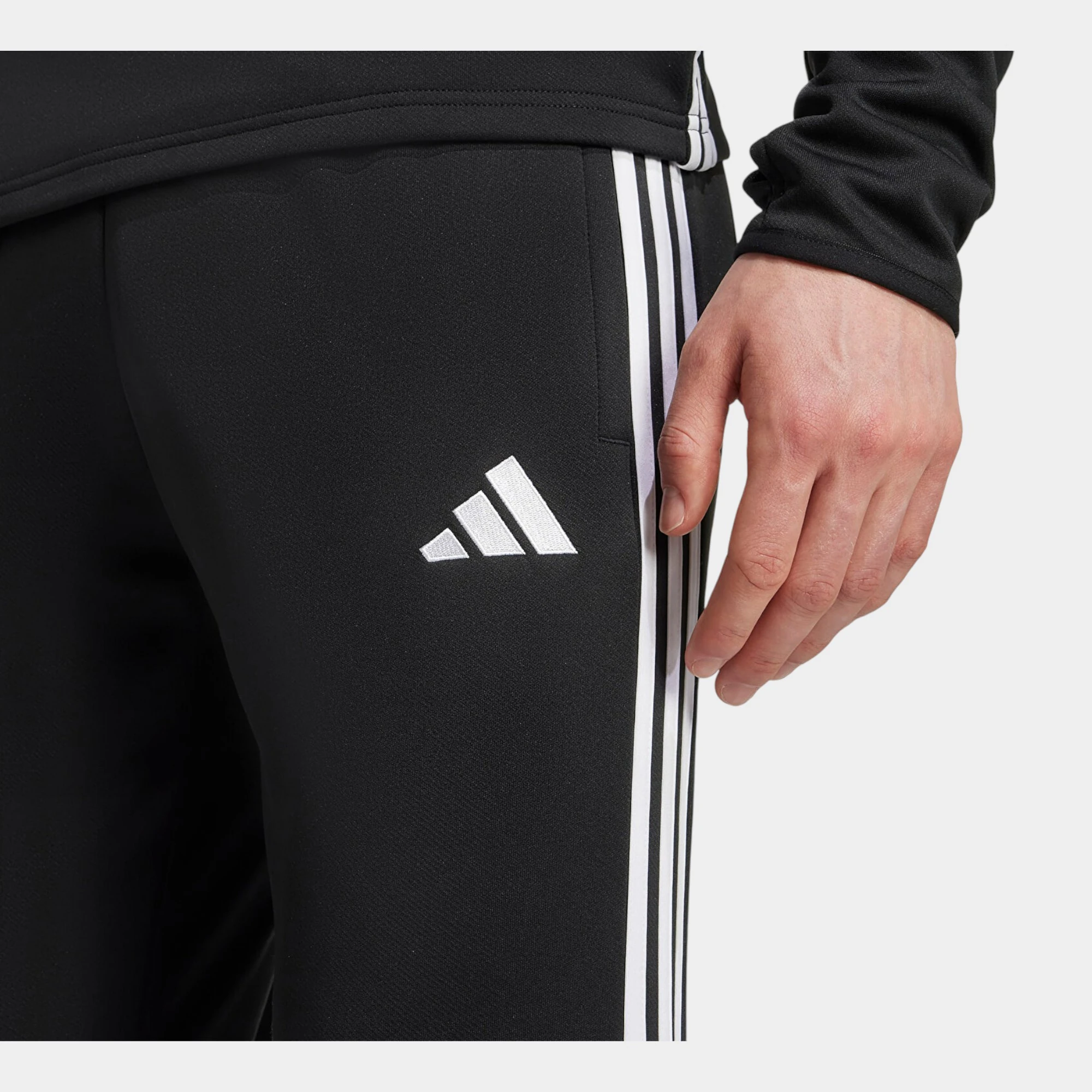 Adidas TIRO ES WINPNT JN9470 Erkek Eşofman Alt - Siyah