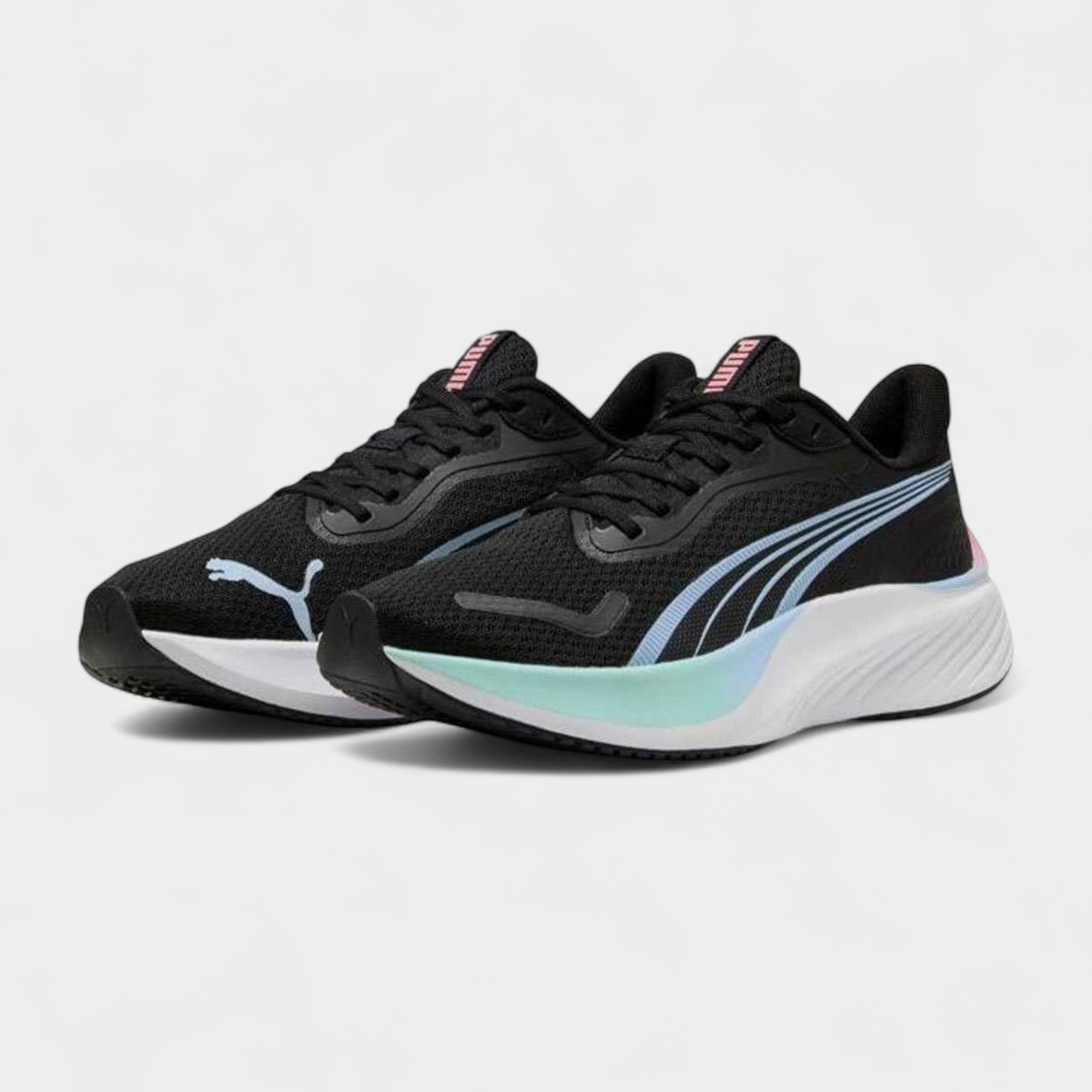 Pounce Lite Siyah Spor Ayakkabı 31077830