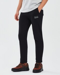 M Essential Slim Sweatpant Siyah ERKEK PANTOLON TEK ALT - Siyah