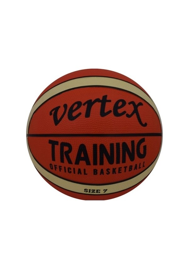 VERTEX BASKETBOL TOPU - Siyah