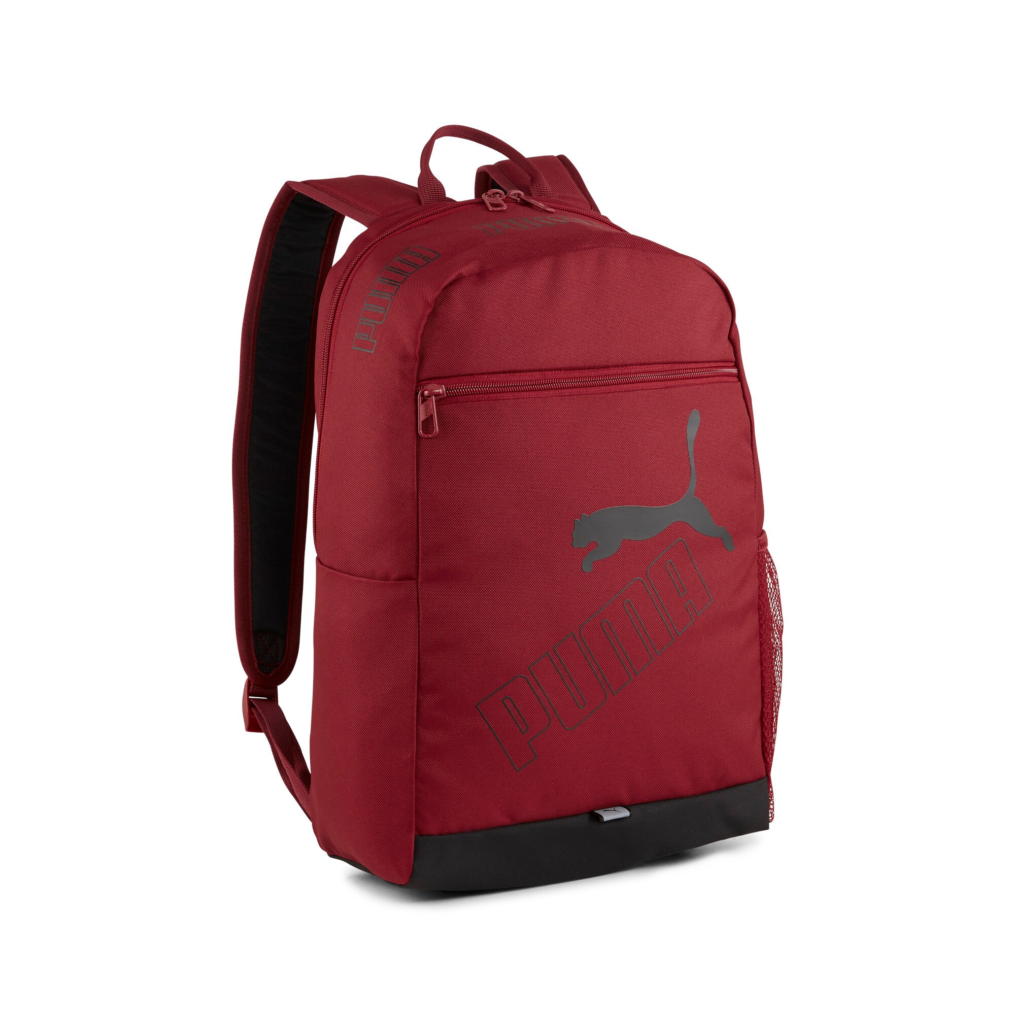 PUMA Phase Backpack II-Intense Red - Kırmızı