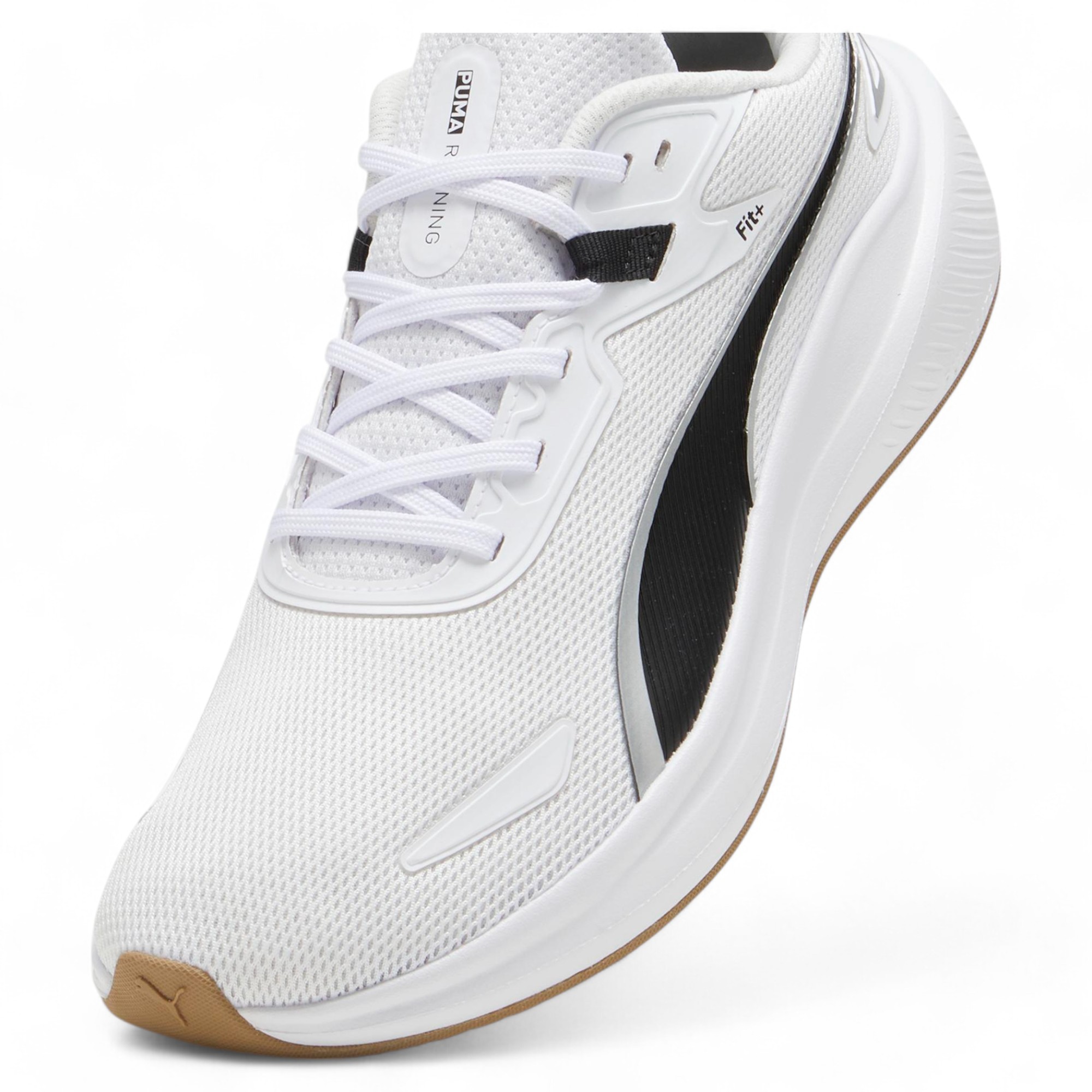 Skyrocket Lite-White-Black-Silver