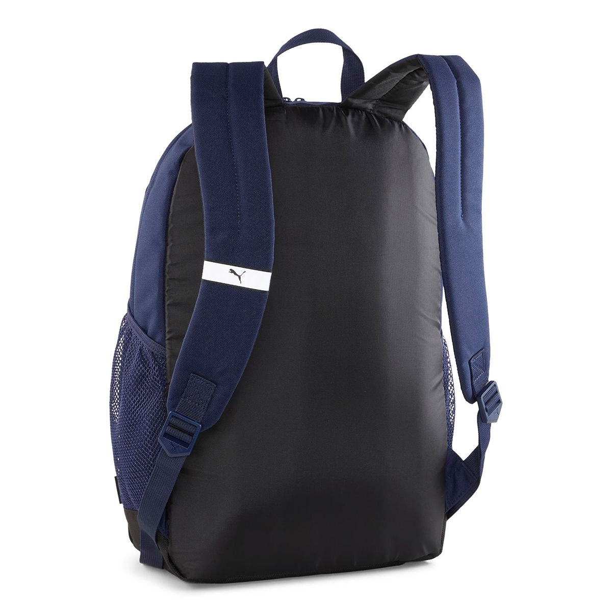 PUMA Buzz Backpack Medium Gray Heather ÇANTA - Lacivert