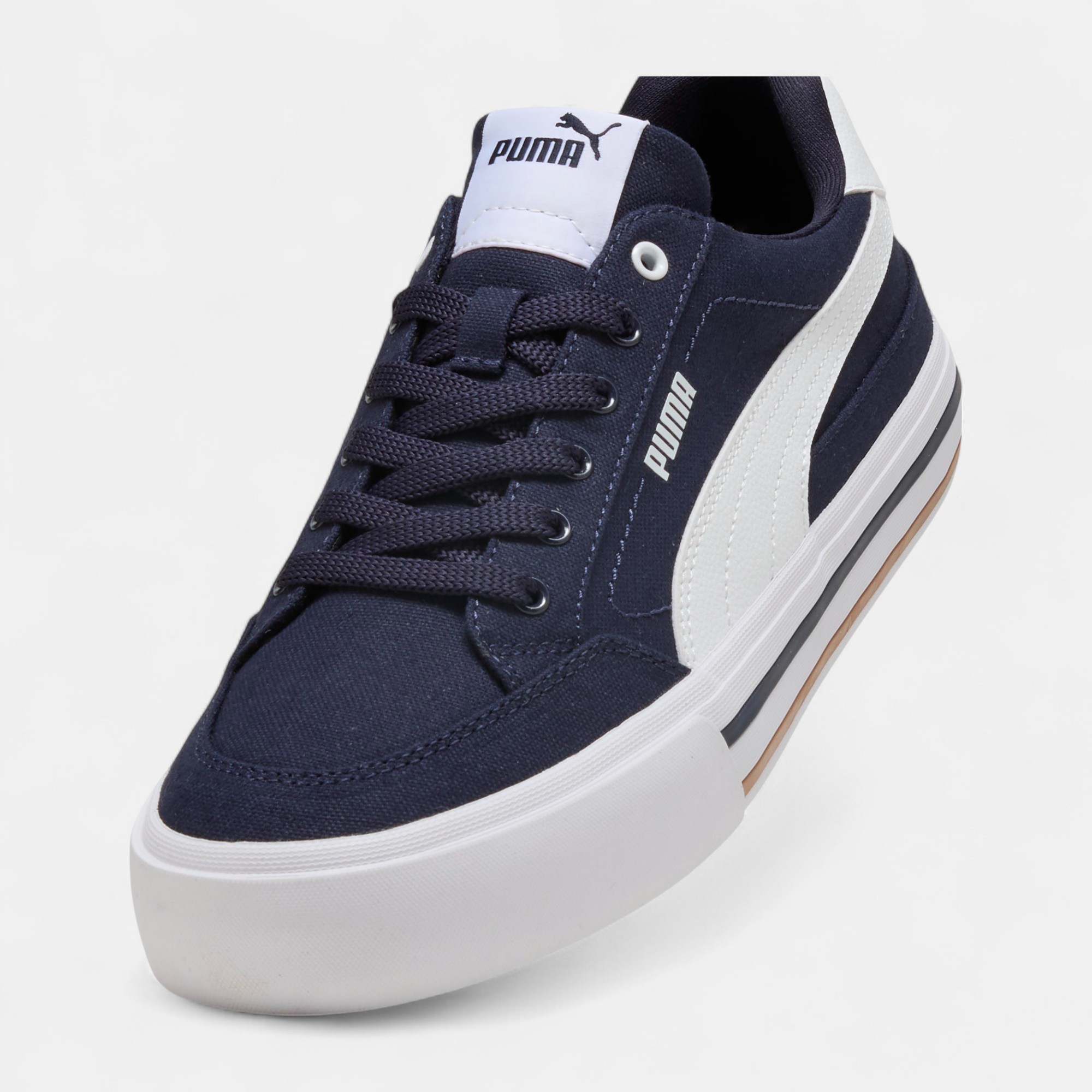 Court Classic Vulc FS Lacivert Spor Ayakkabı 39635317