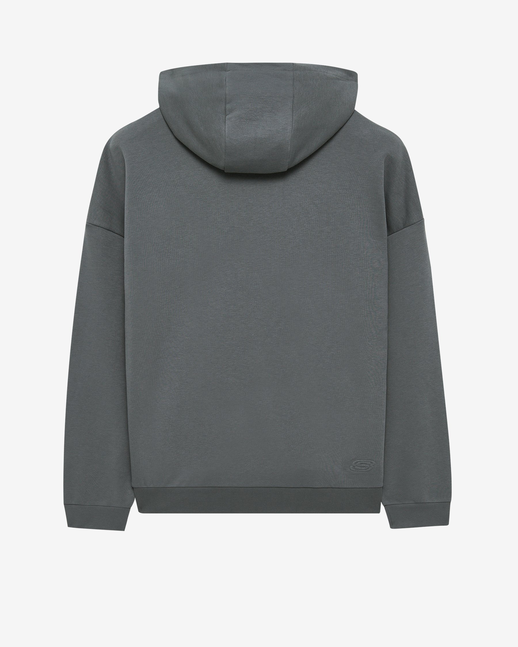 M Essential Hoodie Sweatshirt Antrasit ERKEK Sweatshirt