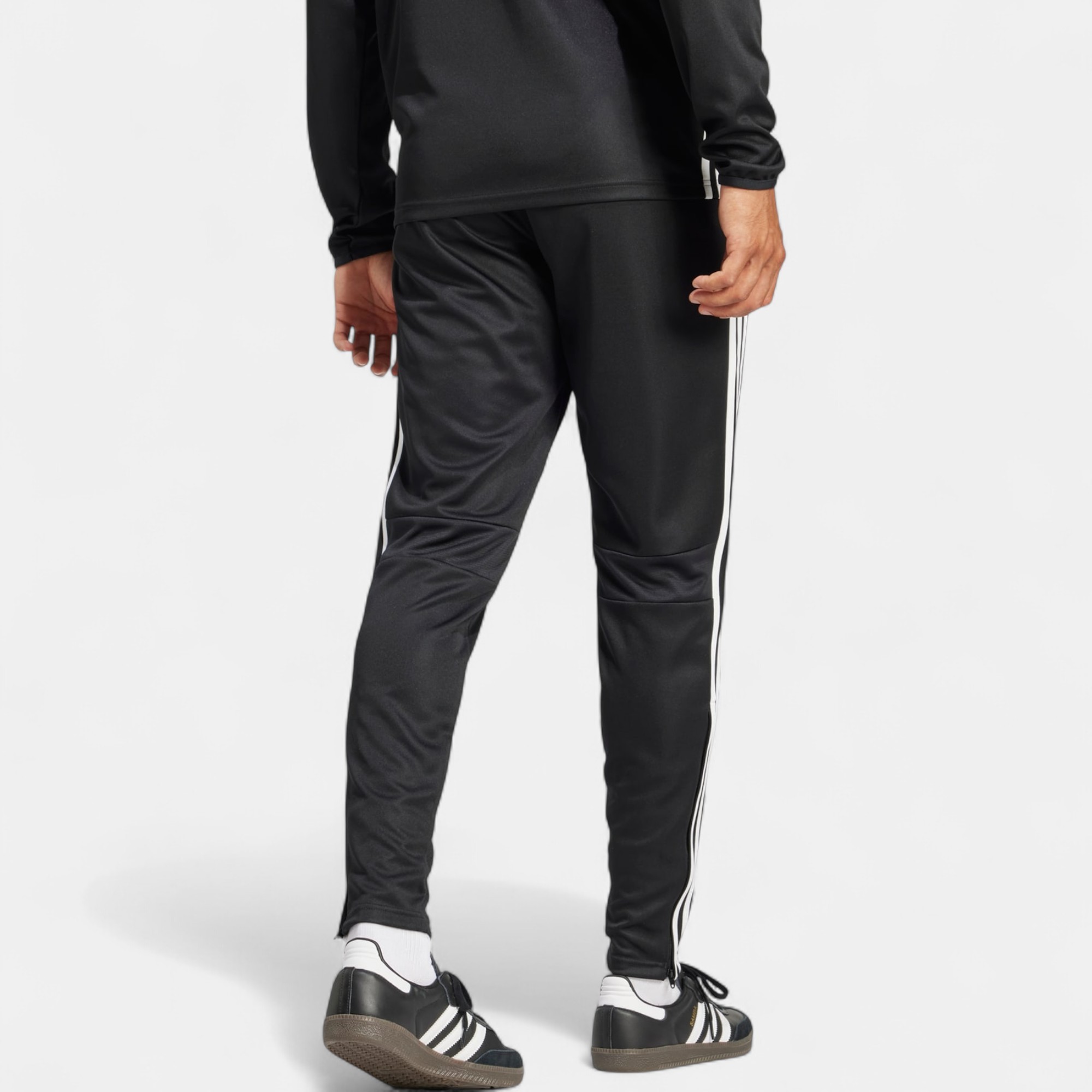 Adidas TIRO ES PNT Erkek Eşofman Altı – JD0442 - Siyah Beyaz