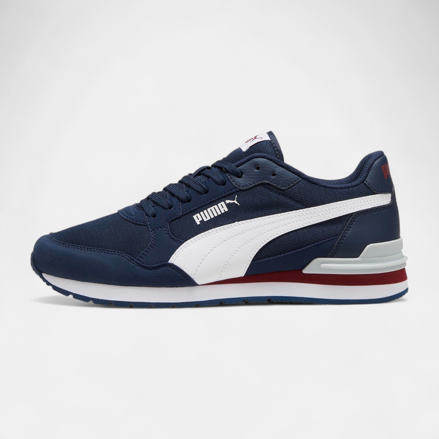 PUMA ST Runner v4 Mesh ERKEK SPOR AYAKKABI