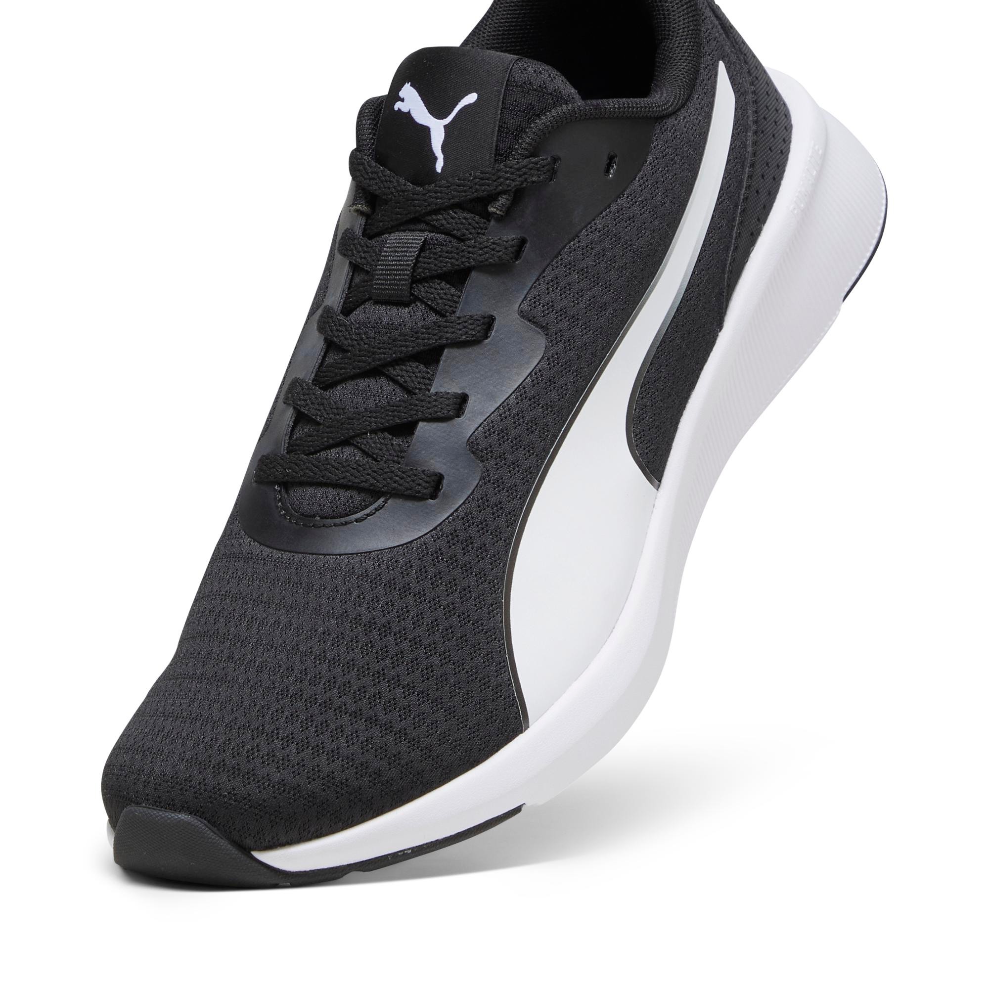 Flyer Lite-Black-Black-White