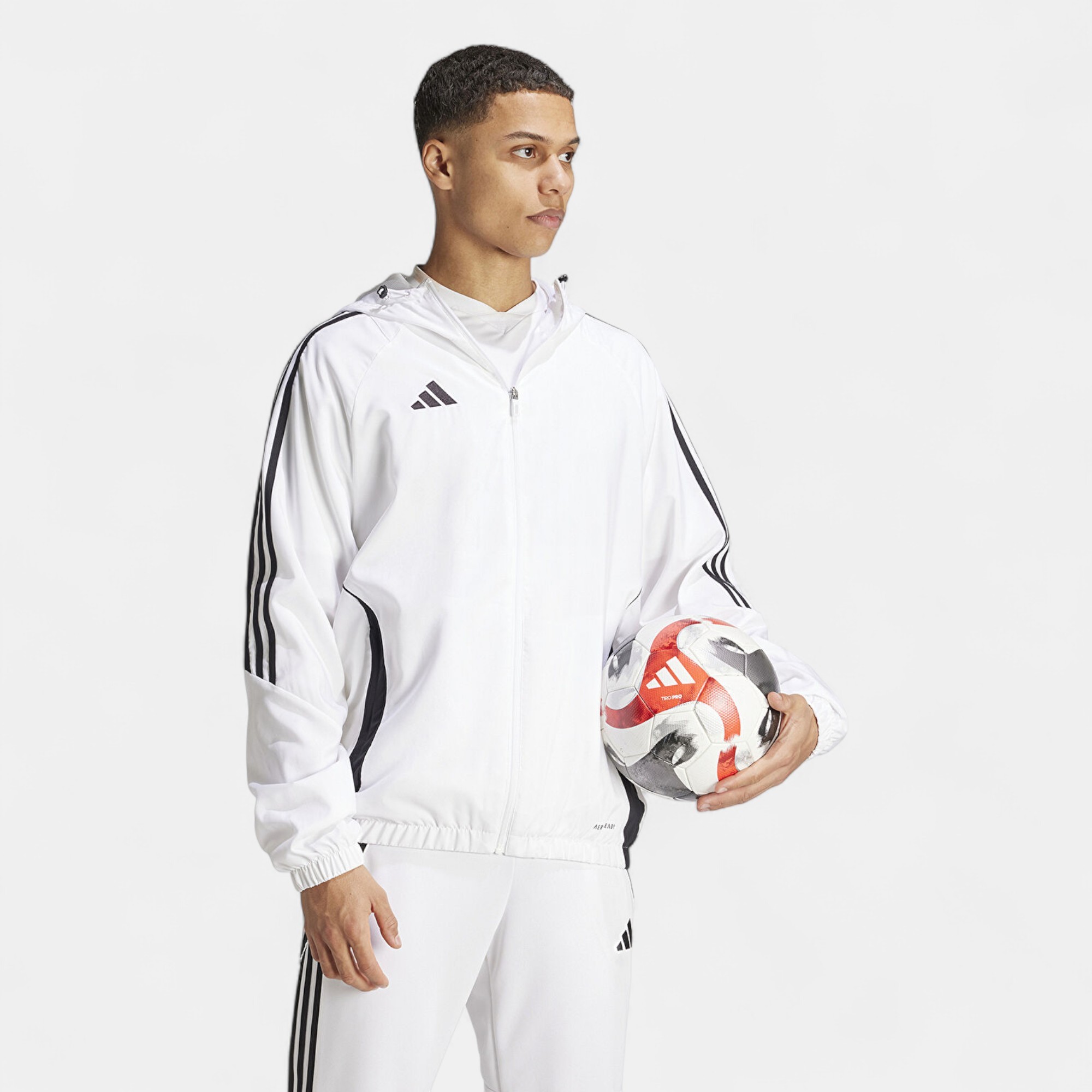 Adidas TIRO24 WB Erkek Rüzgarlık Ceket – IM8808