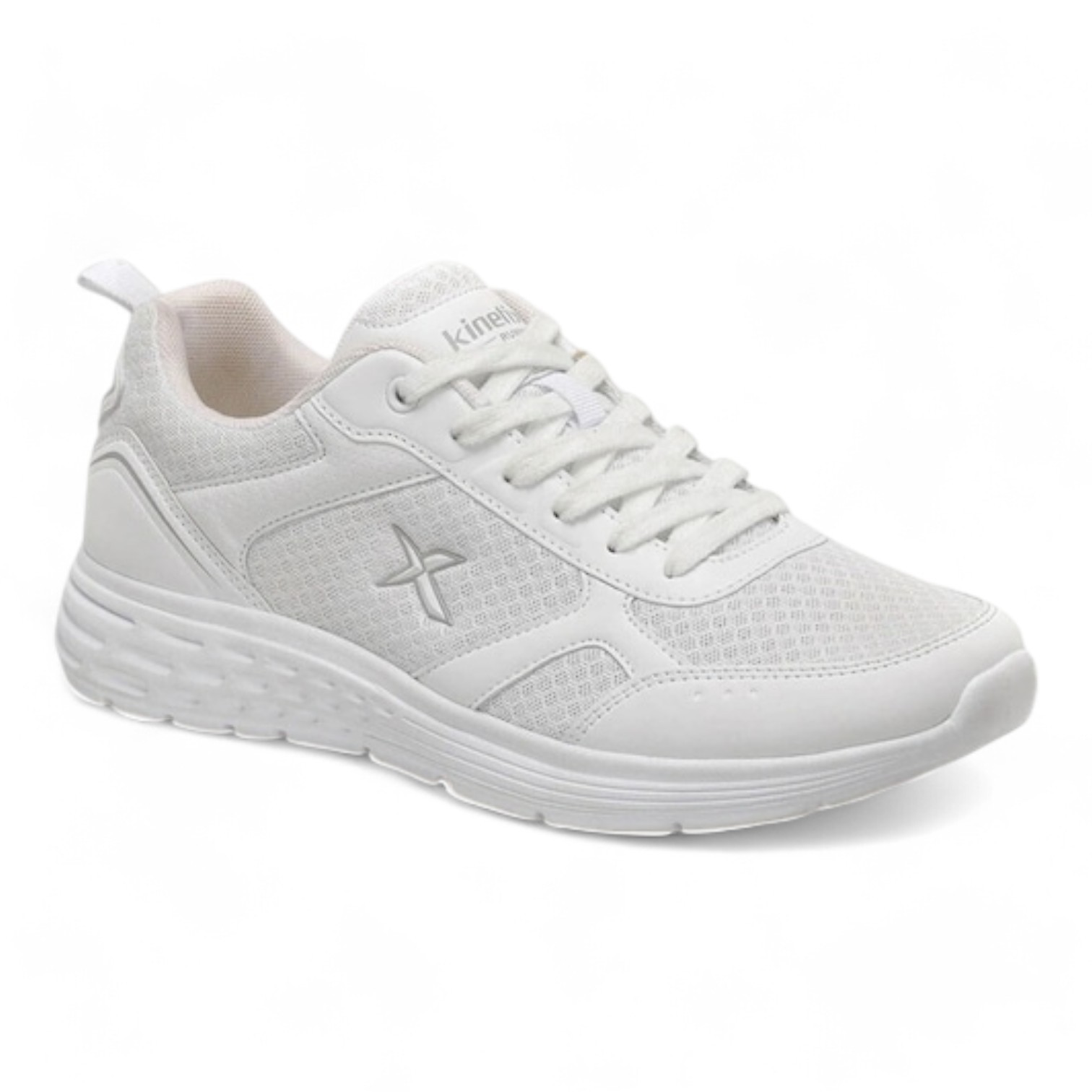 3M APEX TX 3FX,BEYAZ,A GRI, 40 SPOR AYAKKABI