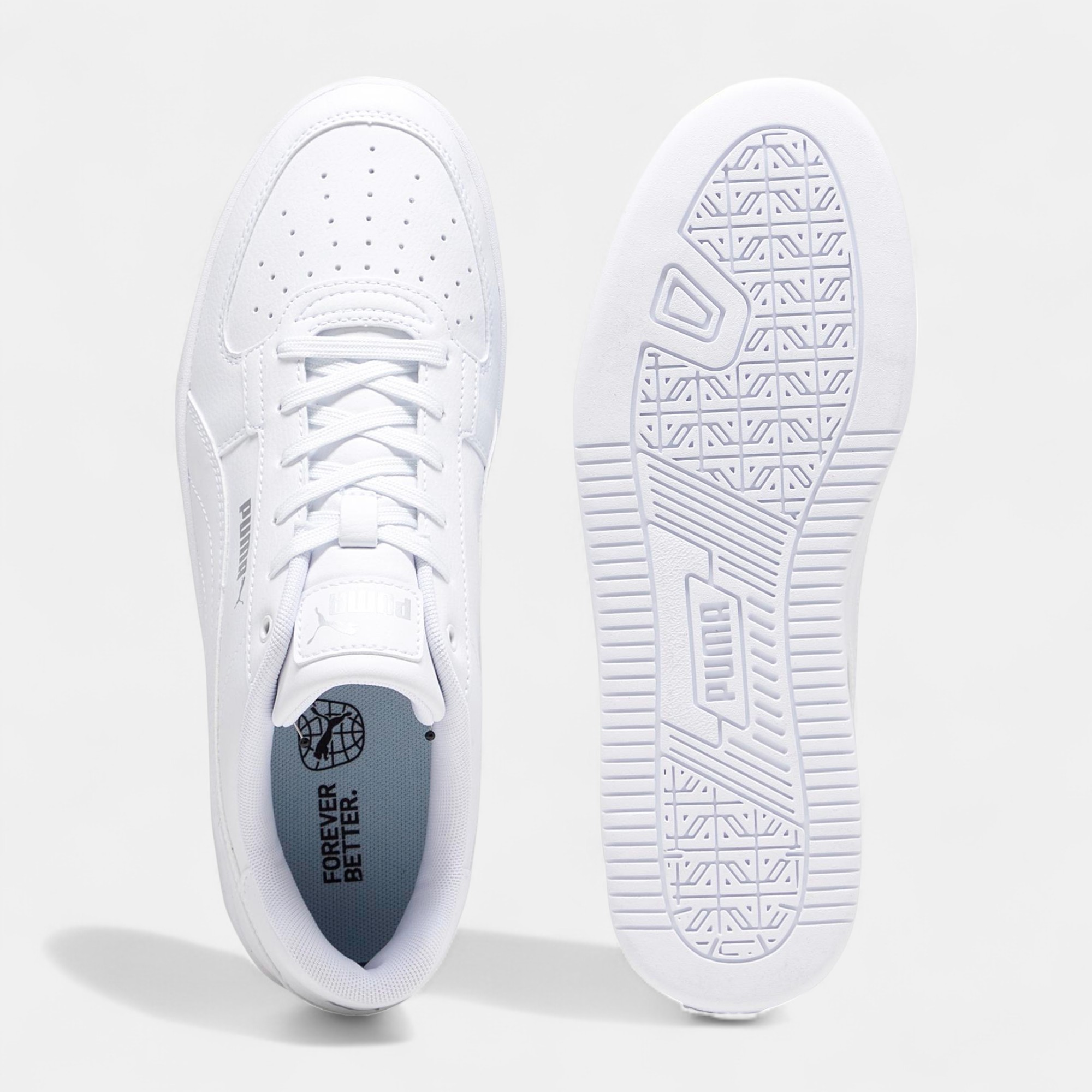 Puma Caven 2.0 Beyaz Spor Ayakkabı 39229002