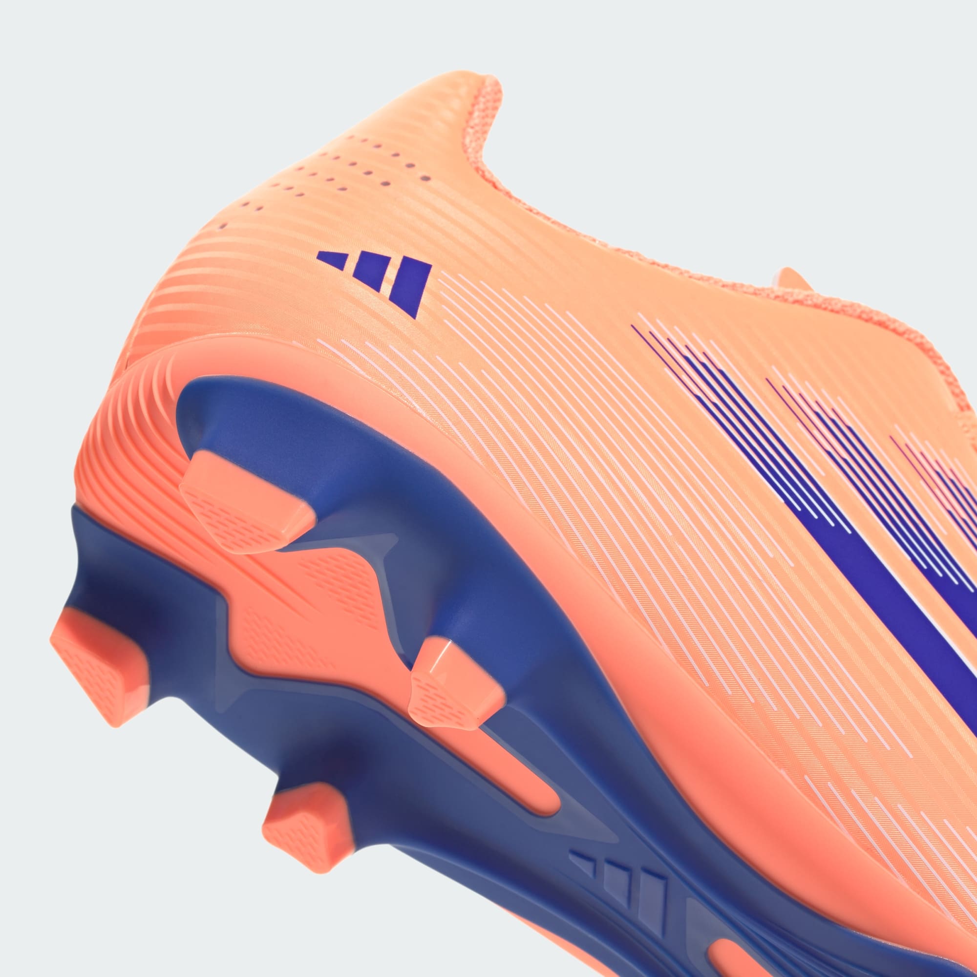 Adidas F50 CLUB FG/MG J Turuncu Çocuk Krampon-JI0027 - TURUNCU