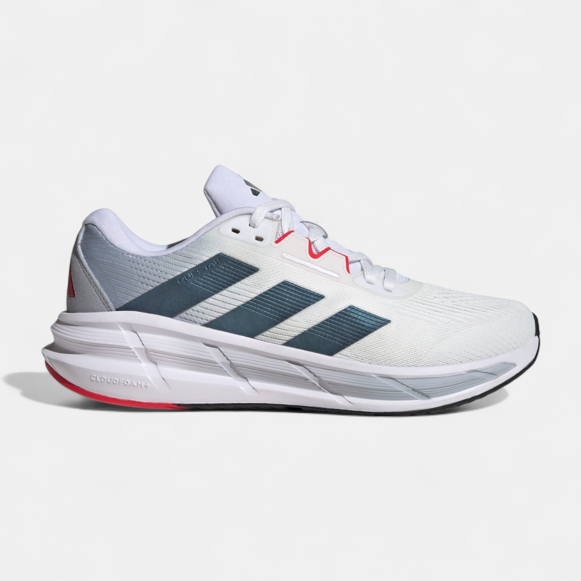 Adidas QUESTAR 3 M JQ5081 Erkek Spor Ayakkabı - Beyaz