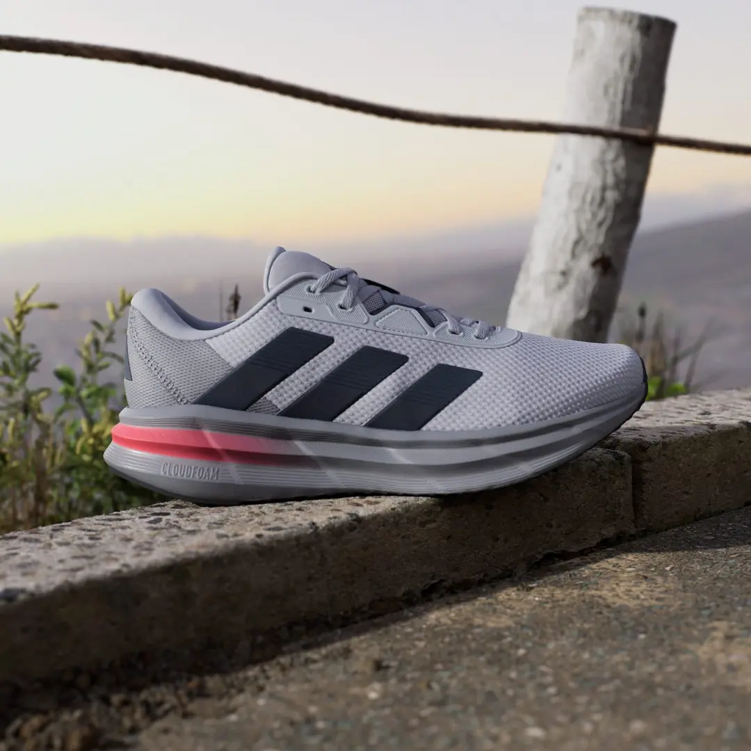 ADIDASAdidas Galaxy 7 JQ2626 Gri Erkek Koşu Ayakkabısı4067907601347