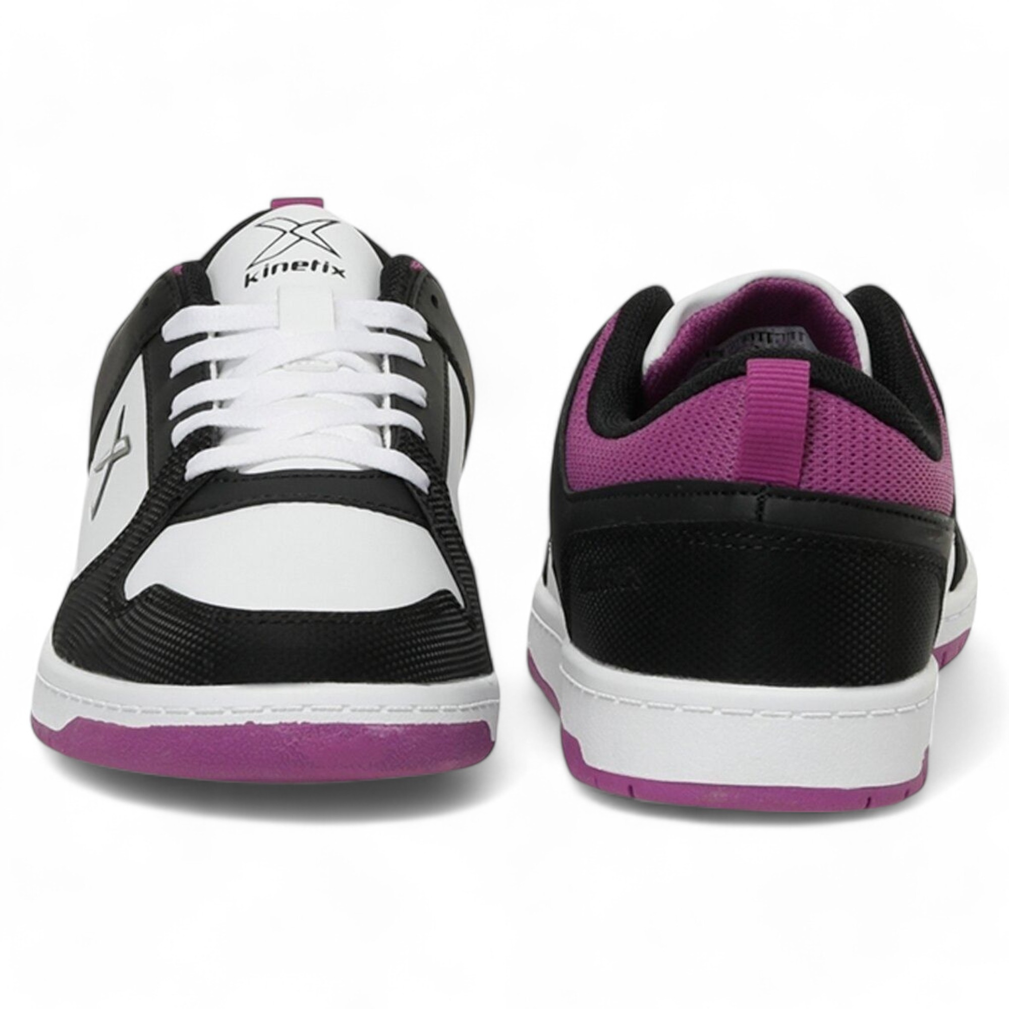 3M JONES PU W 3FX,BEYAZ,SIYAH ,A MOR, 40 SPOR AYAKKABI
