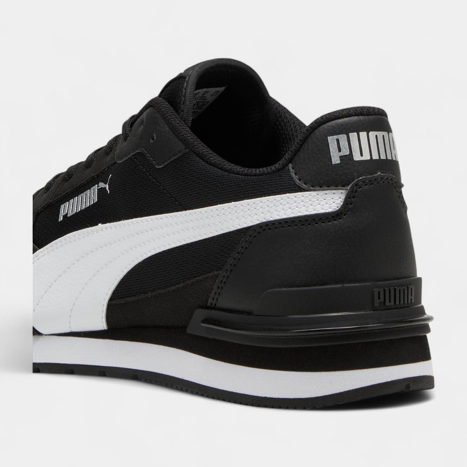 PUMA ST Runner v4 Mesh ERKEK SPOR AYAKKABI